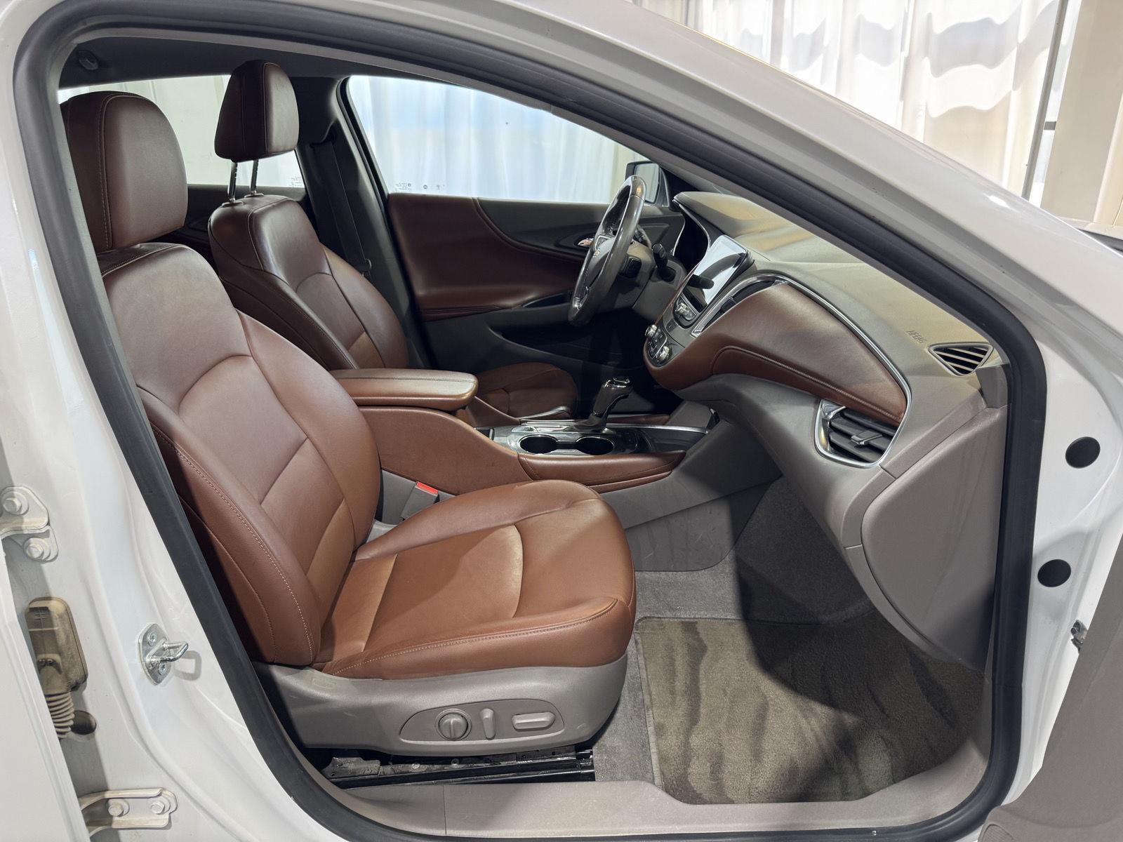 Used 2018 Chevrolet Malibu for sale in St. Joseph MO