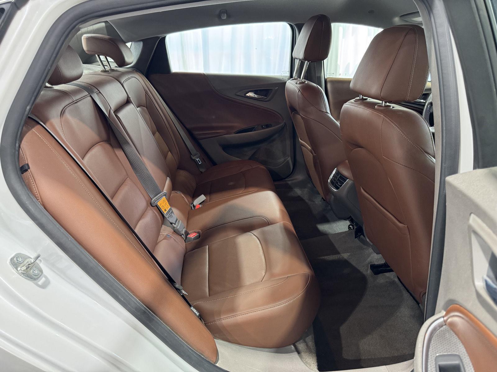 Used 2018 Chevrolet Malibu for sale in St. Joseph MO