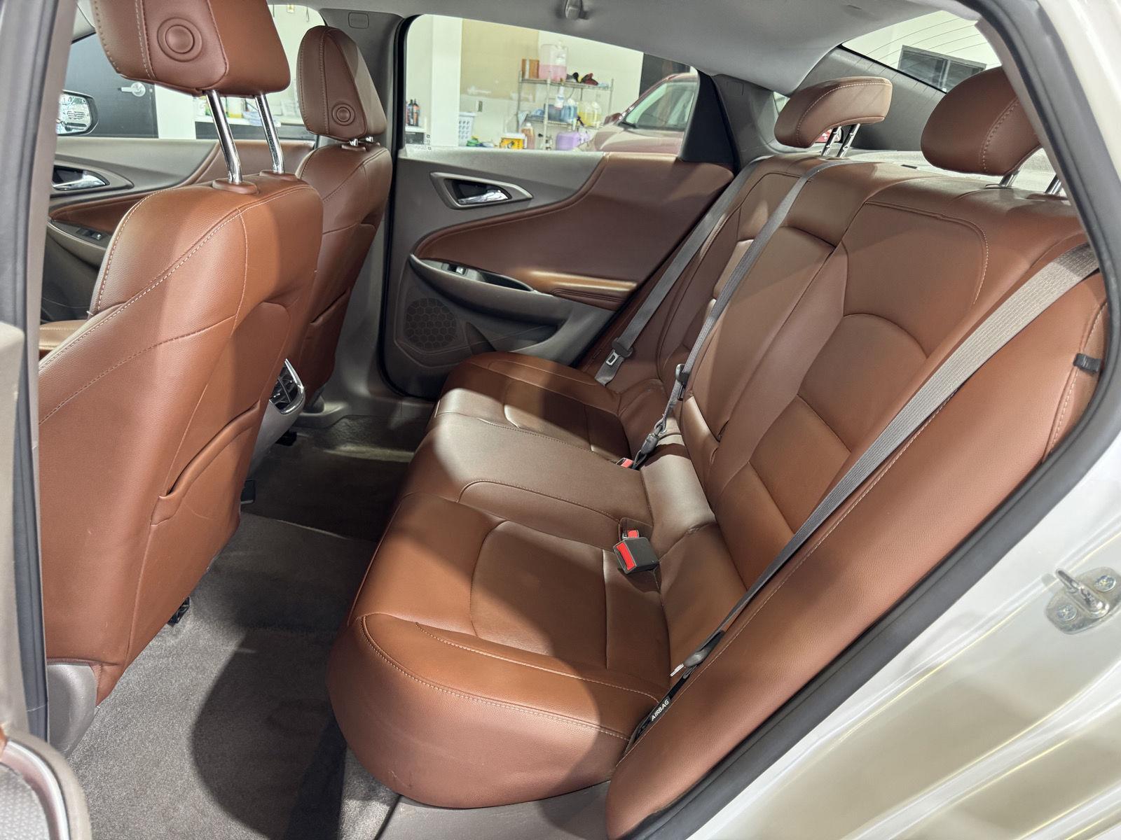 Used 2018 Chevrolet Malibu for sale in St. Joseph MO