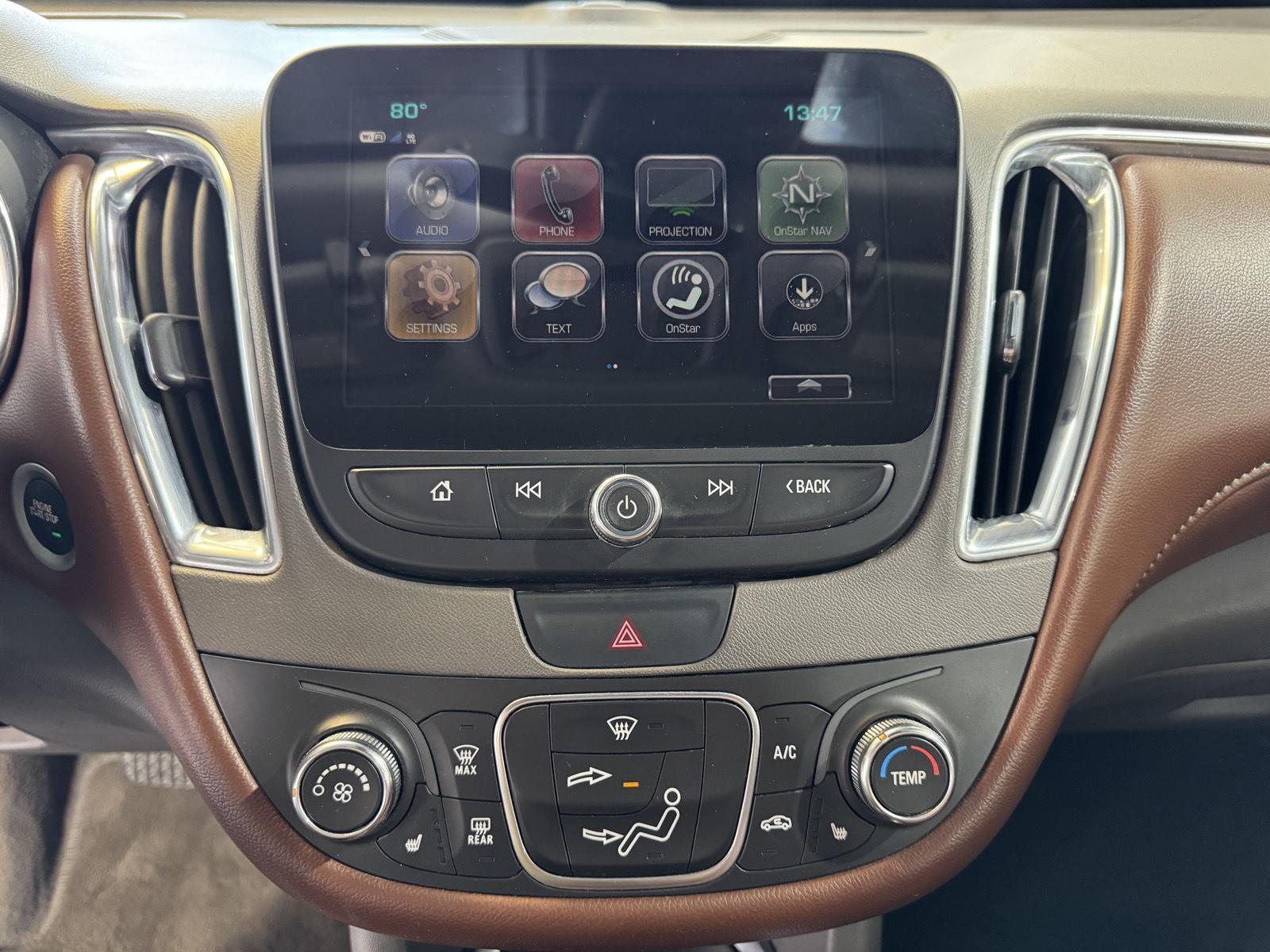 Used 2018 Chevrolet Malibu for sale in St. Joseph MO