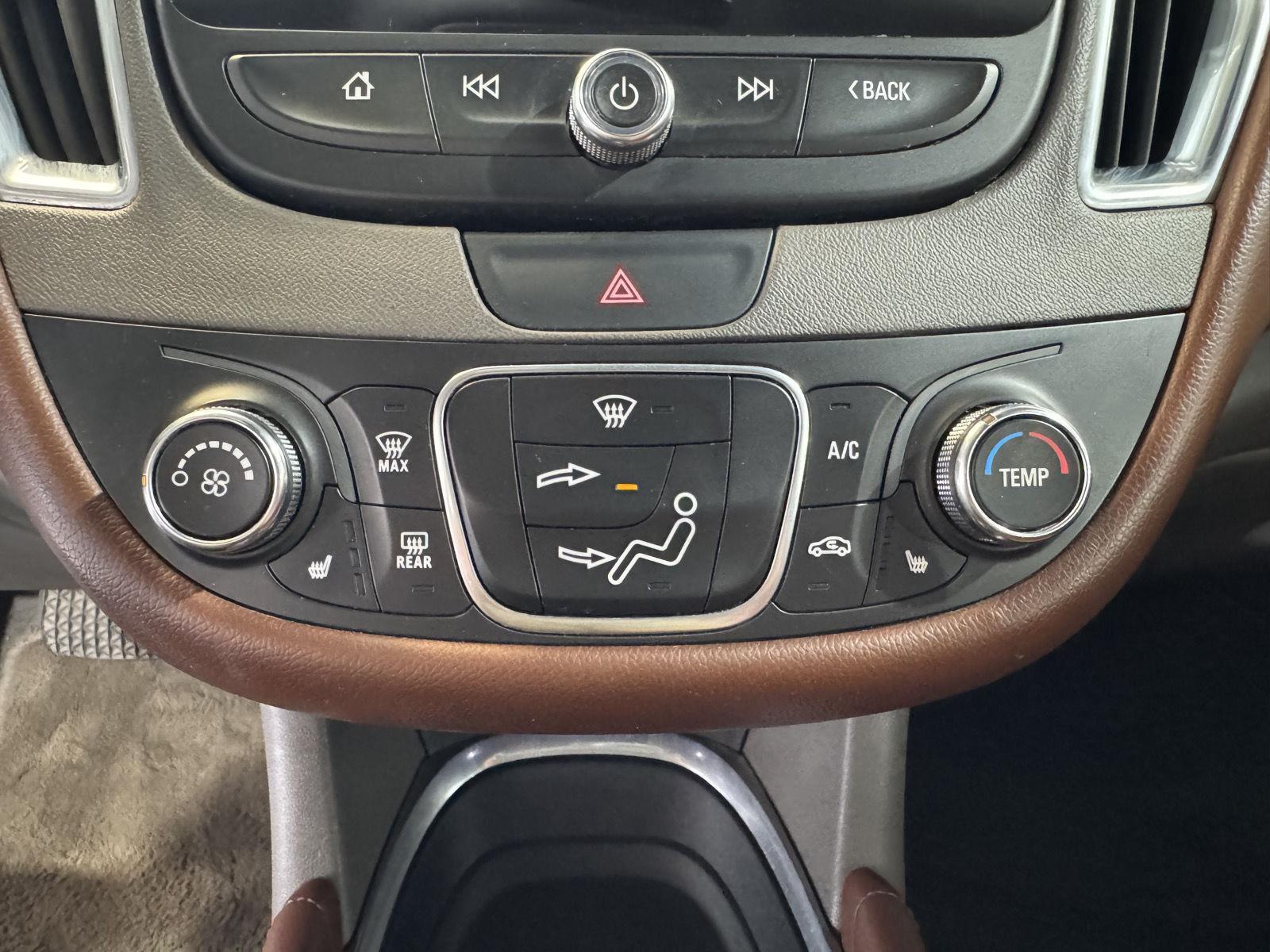 Used 2018 Chevrolet Malibu for sale in St. Joseph MO