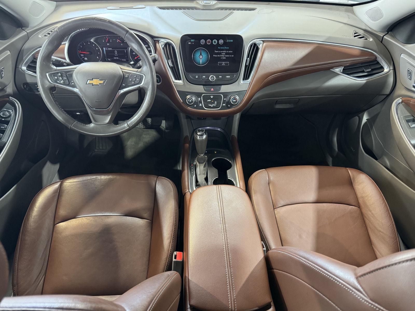 Used 2018 Chevrolet Malibu for sale in St. Joseph MO