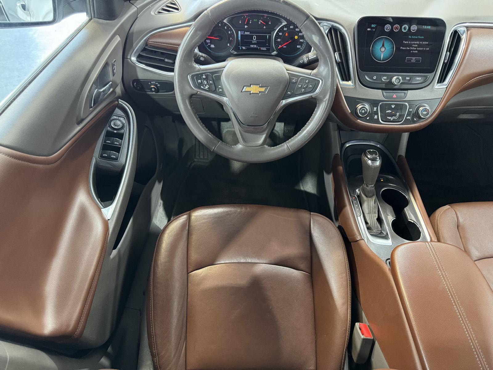 Used 2018 Chevrolet Malibu for sale in St. Joseph MO