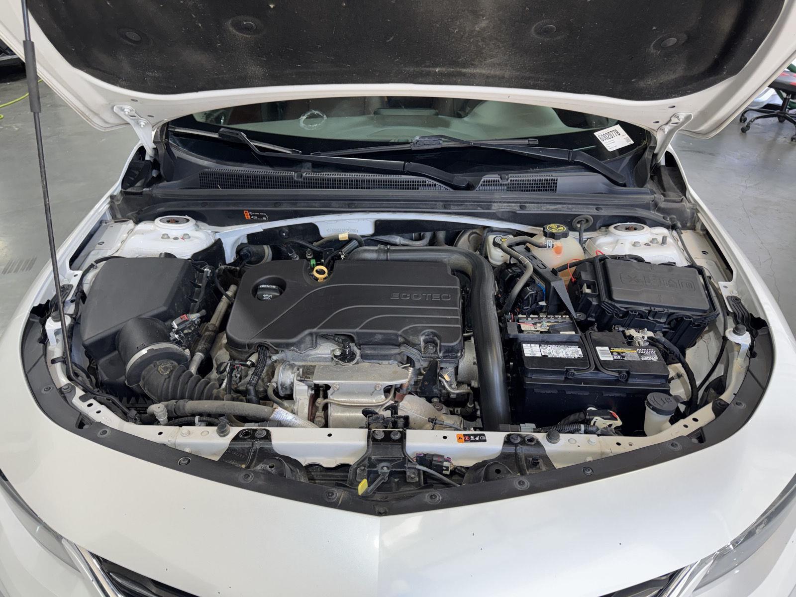 Used 2018 Chevrolet Malibu for sale in St. Joseph MO