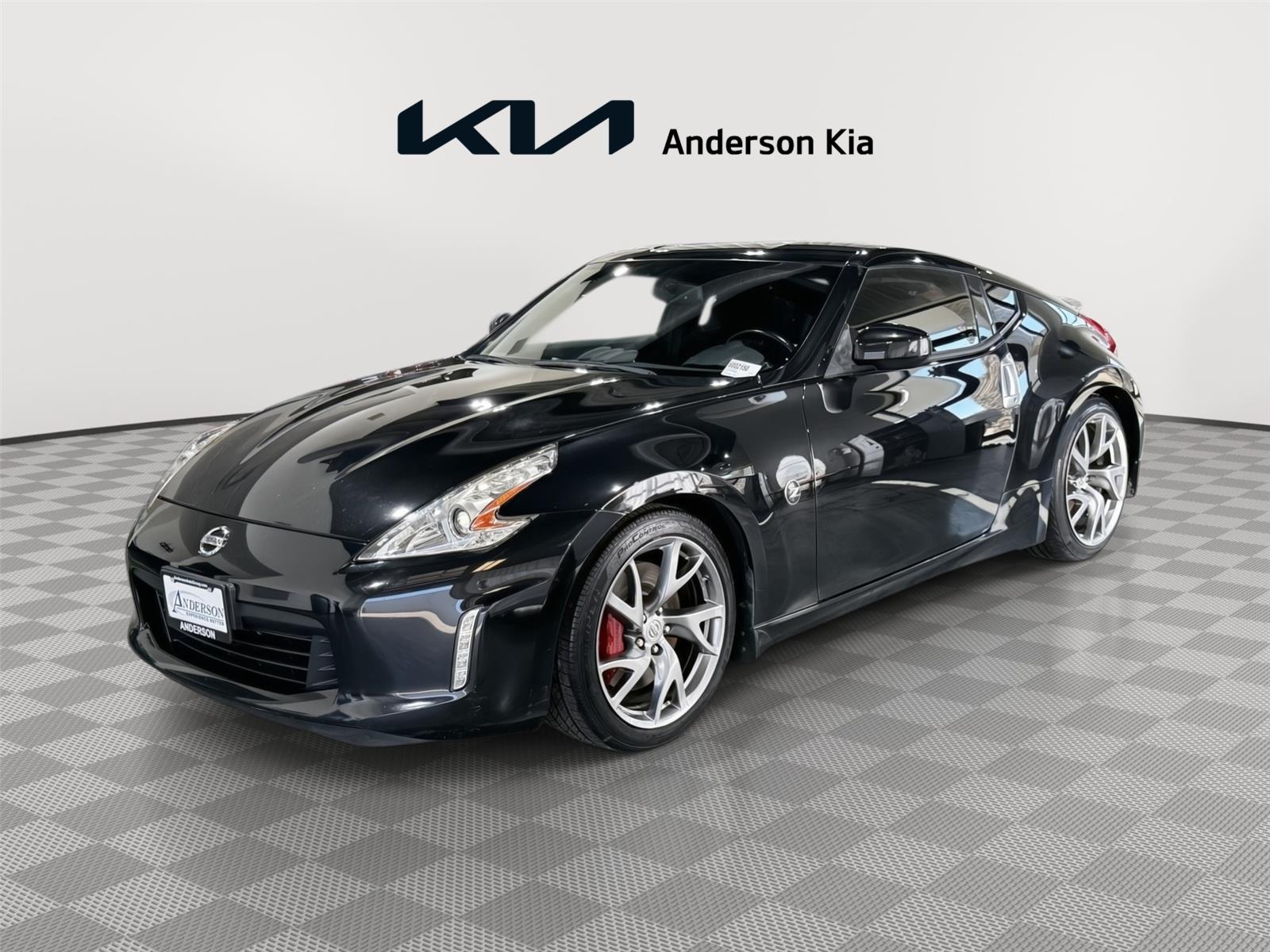 Used 2015 Nissan 370Z for sale in St. Joseph MO