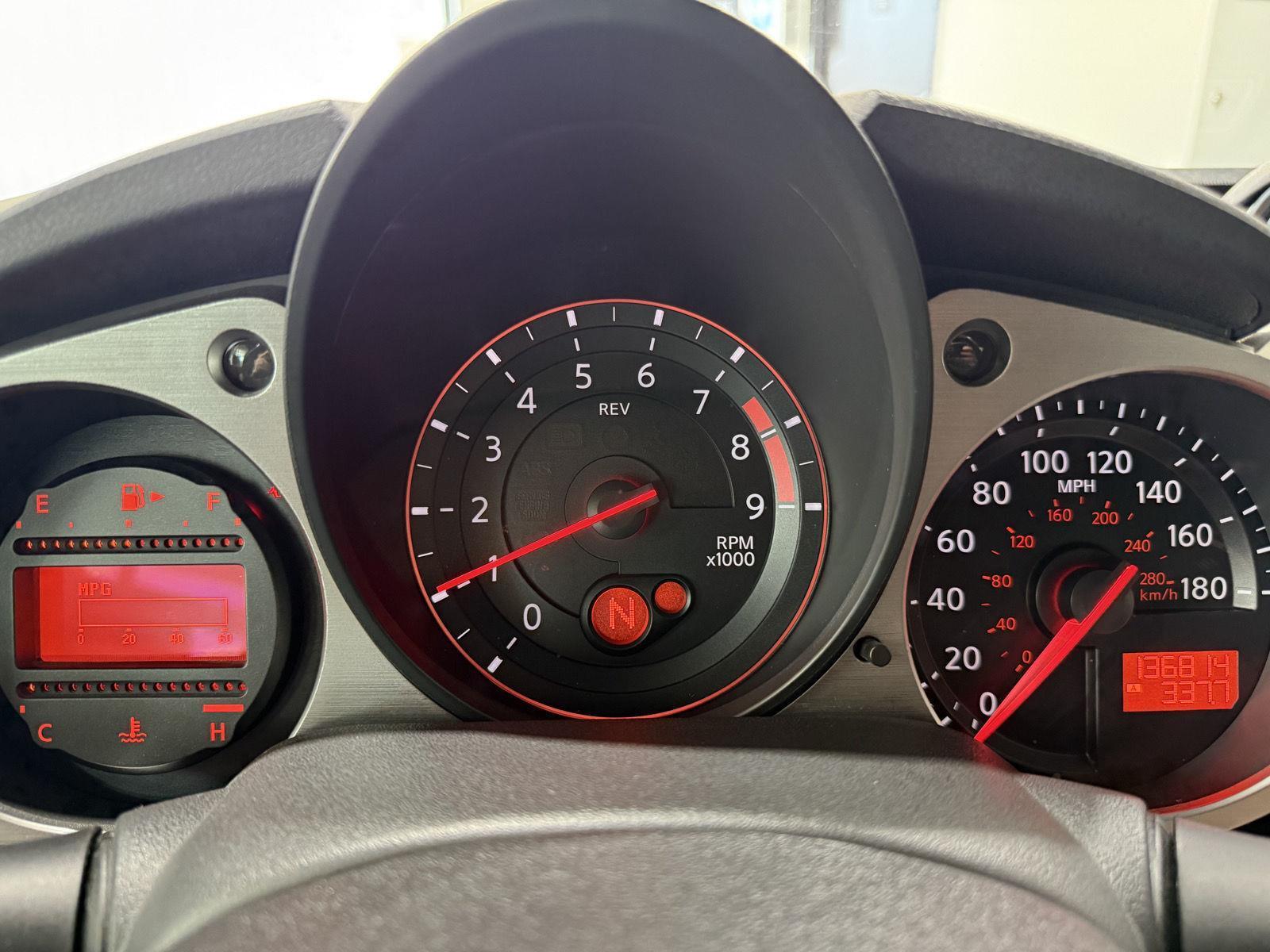 Used 2015 Nissan 370Z for sale in St. Joseph MO