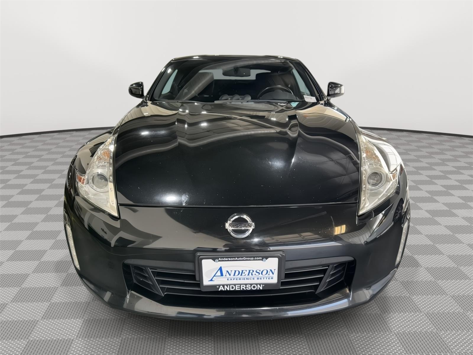 Used 2015 Nissan 370Z for sale in St. Joseph MO