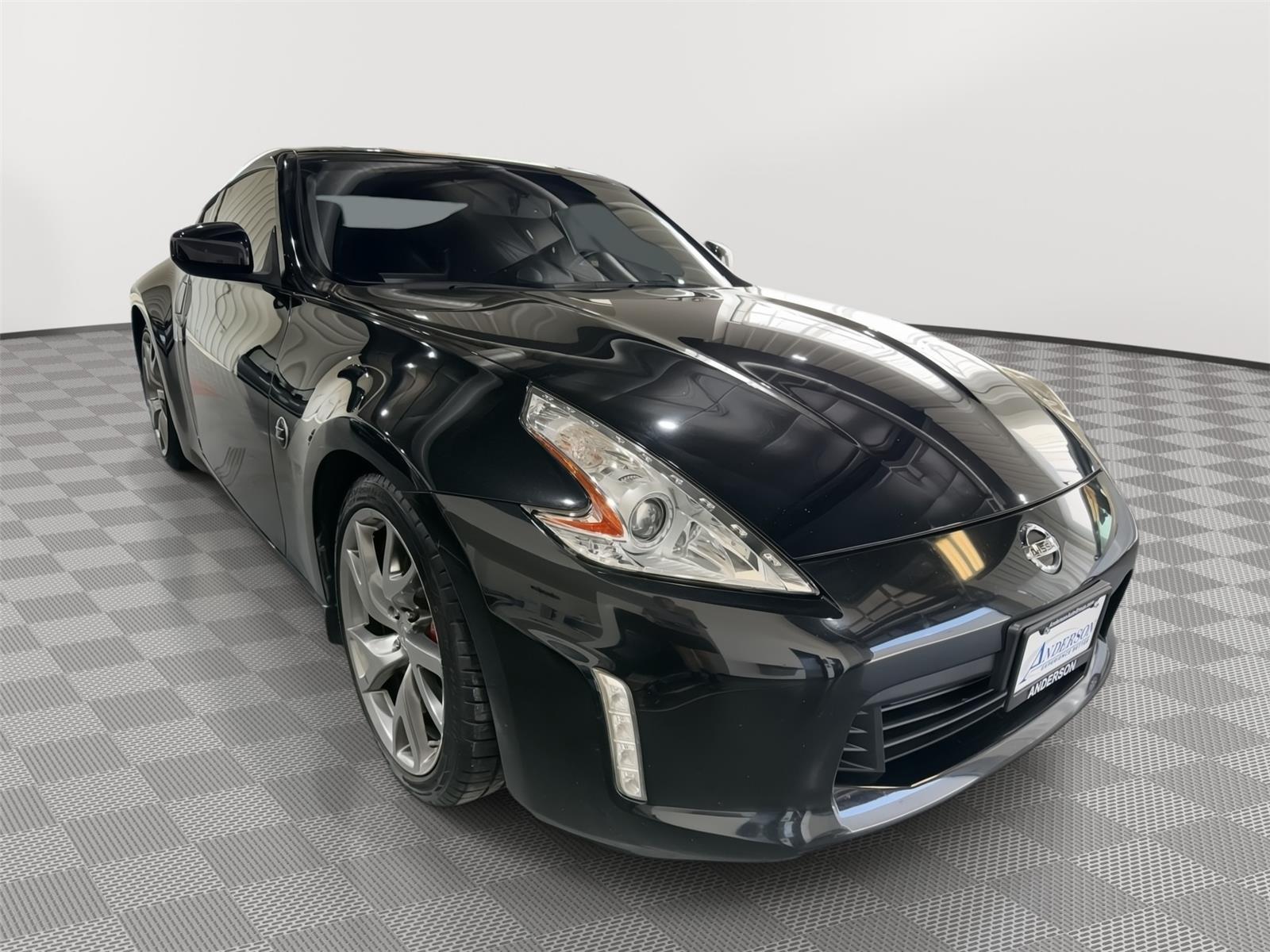 Used 2015 Nissan 370Z for sale in St. Joseph MO