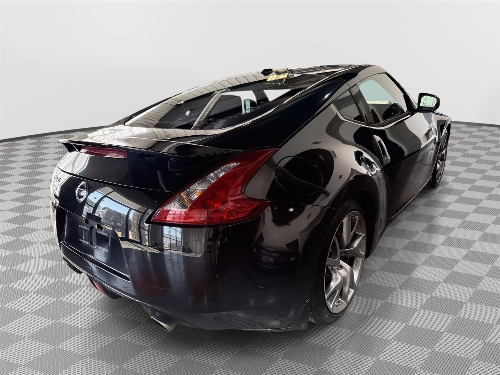 Used 2015 Nissan 370Z for sale in St. Joseph MO