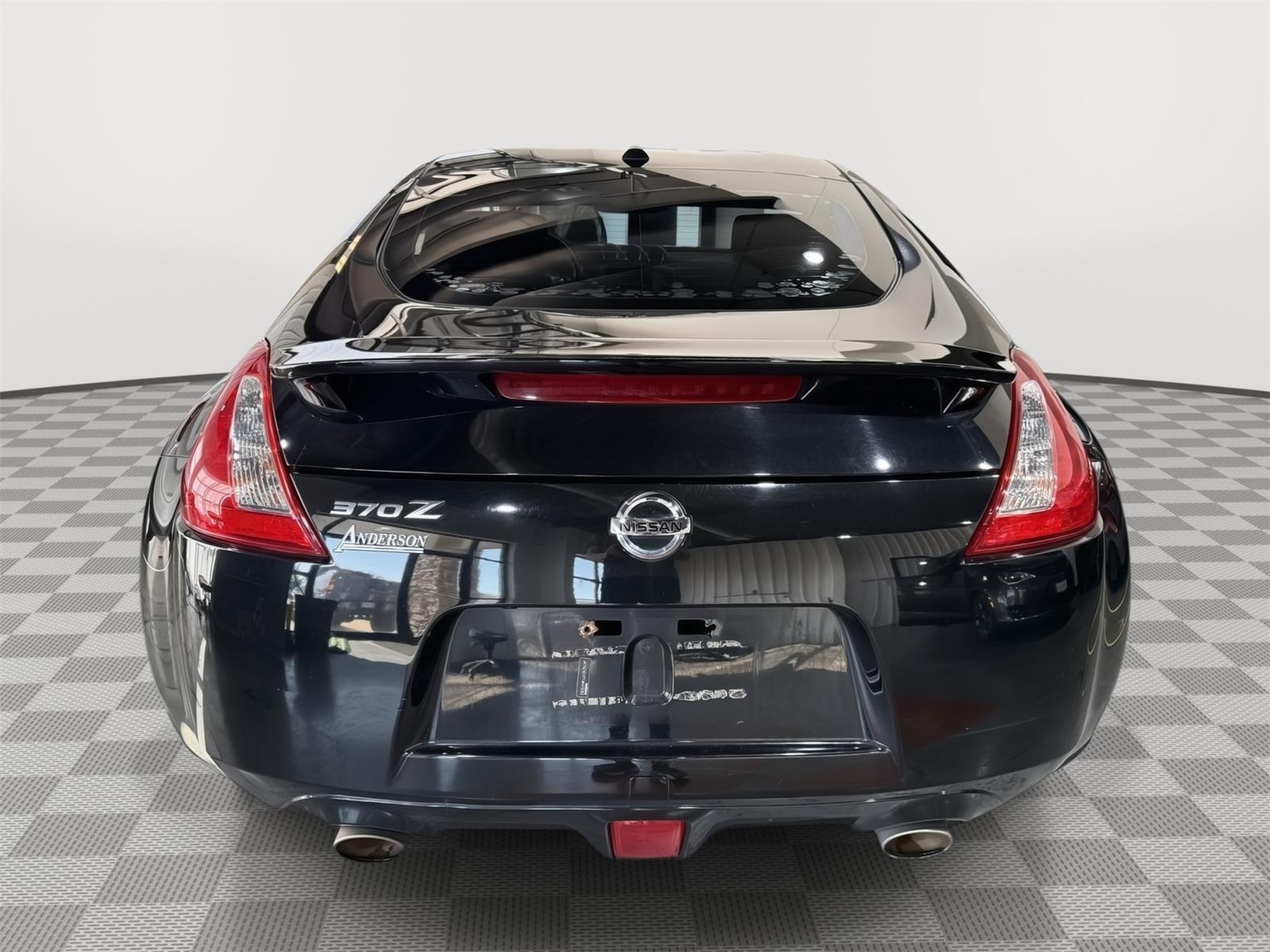 Used 2015 Nissan 370Z for sale in St. Joseph MO