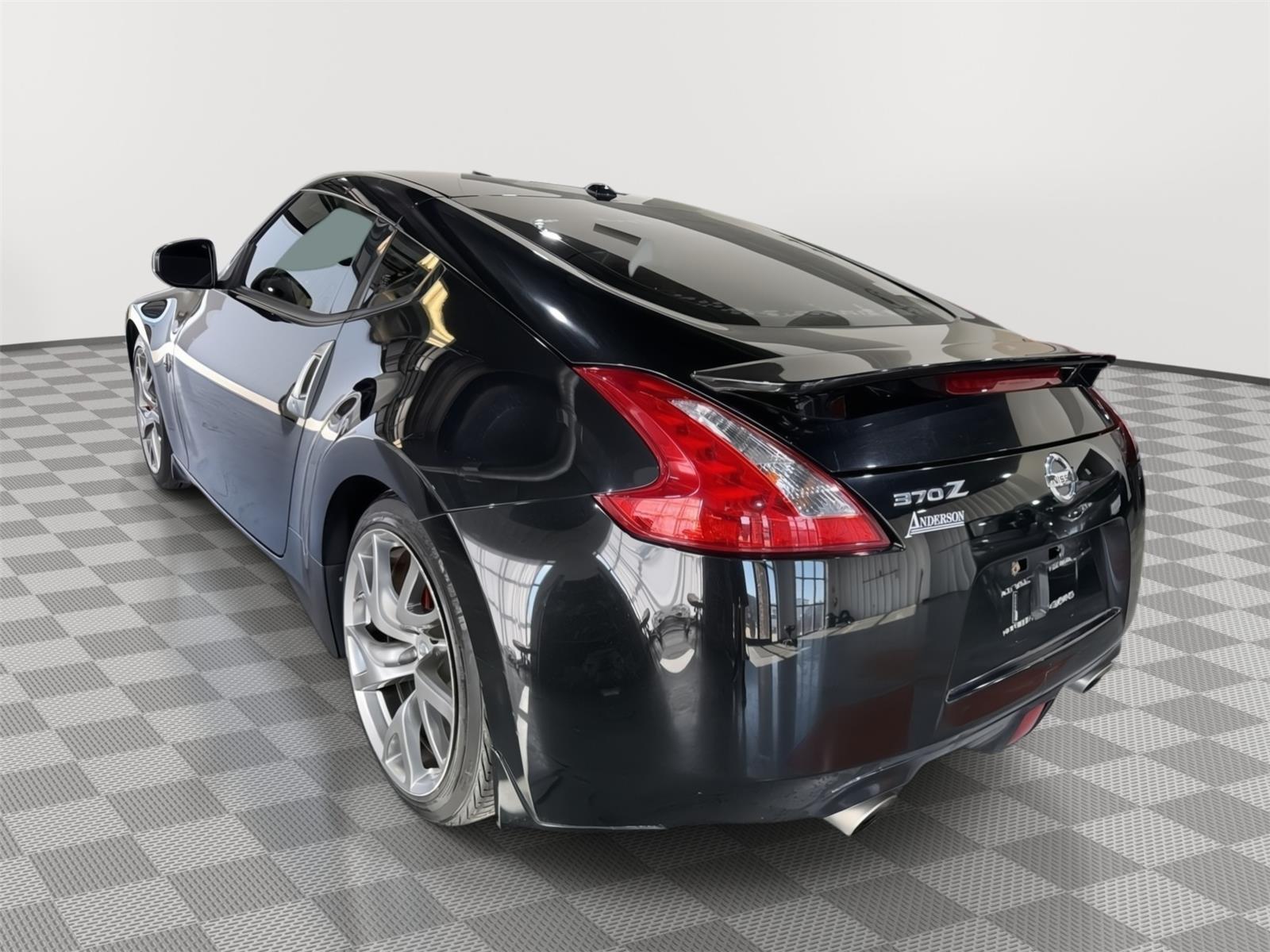 Used 2015 Nissan 370Z for sale in St. Joseph MO