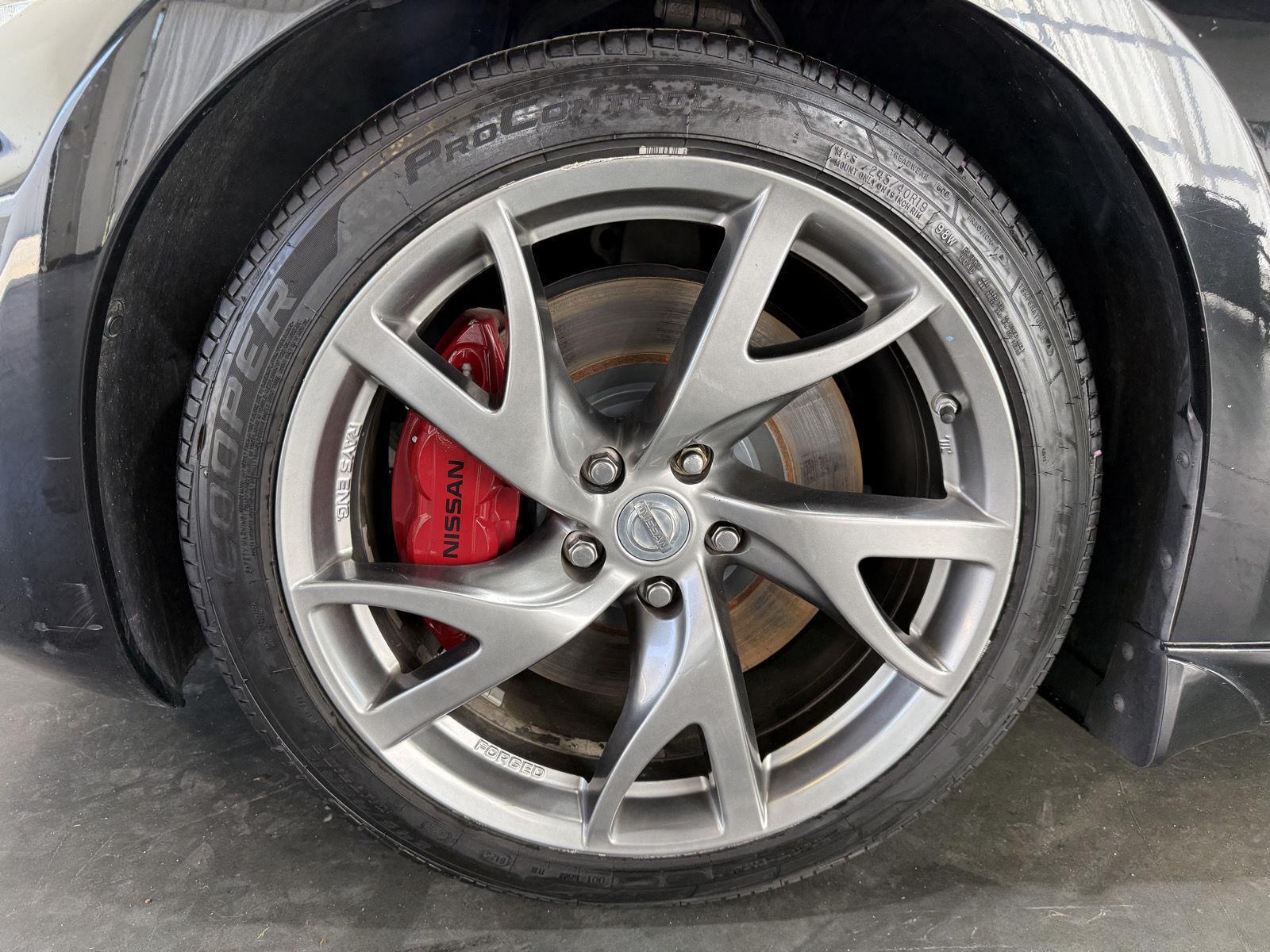Used 2015 Nissan 370Z for sale in St. Joseph MO