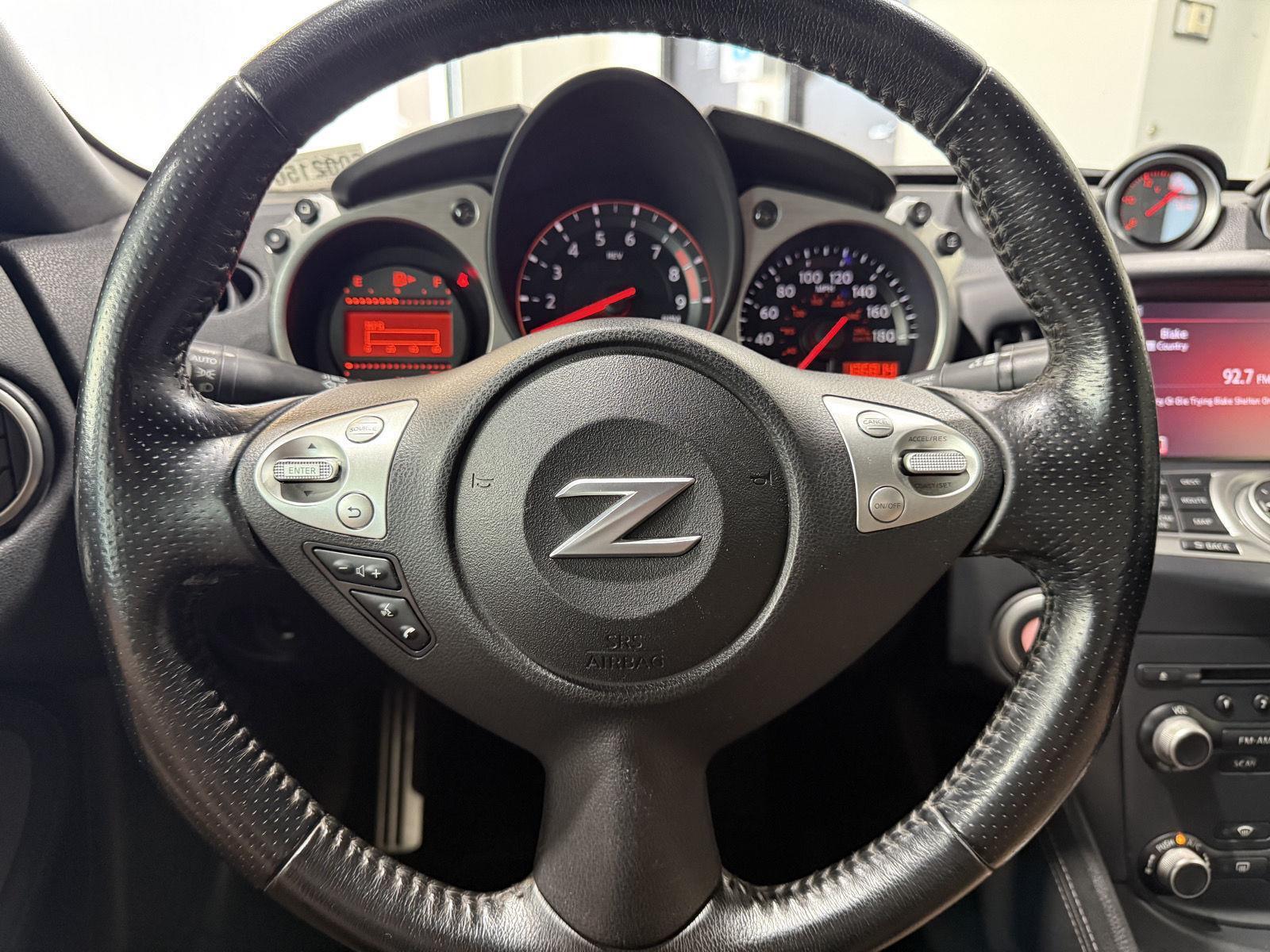 Used 2015 Nissan 370Z for sale in St. Joseph MO
