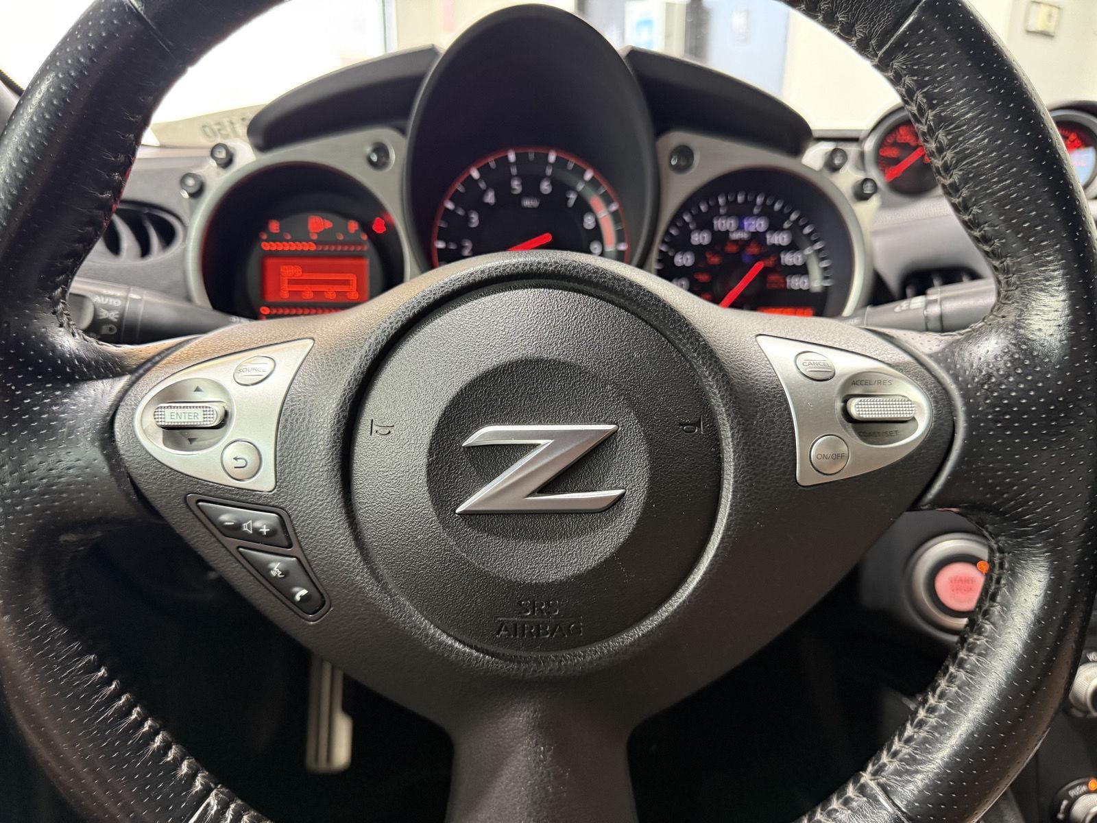 Used 2015 Nissan 370Z for sale in St. Joseph MO