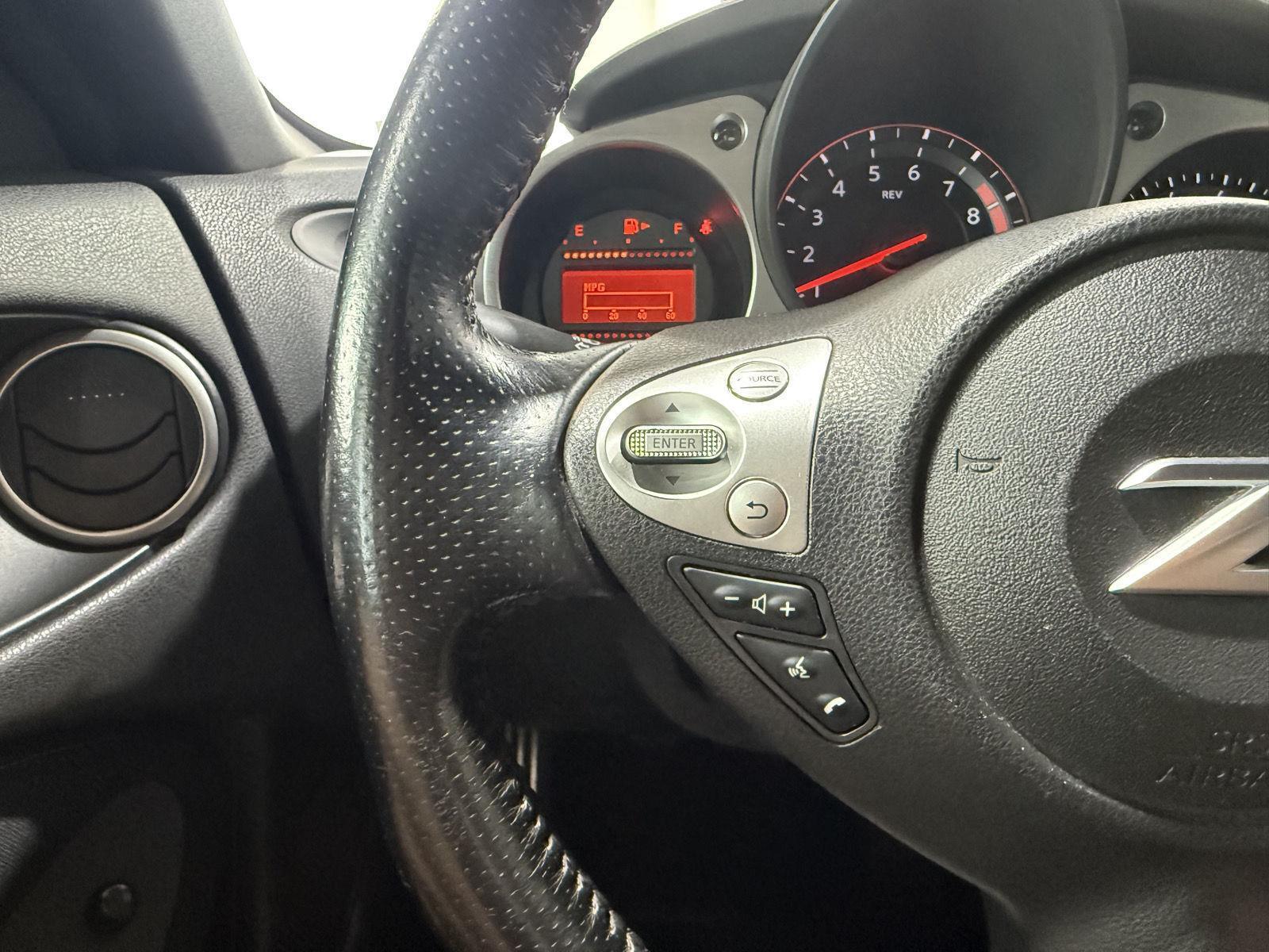 Used 2015 Nissan 370Z for sale in St. Joseph MO