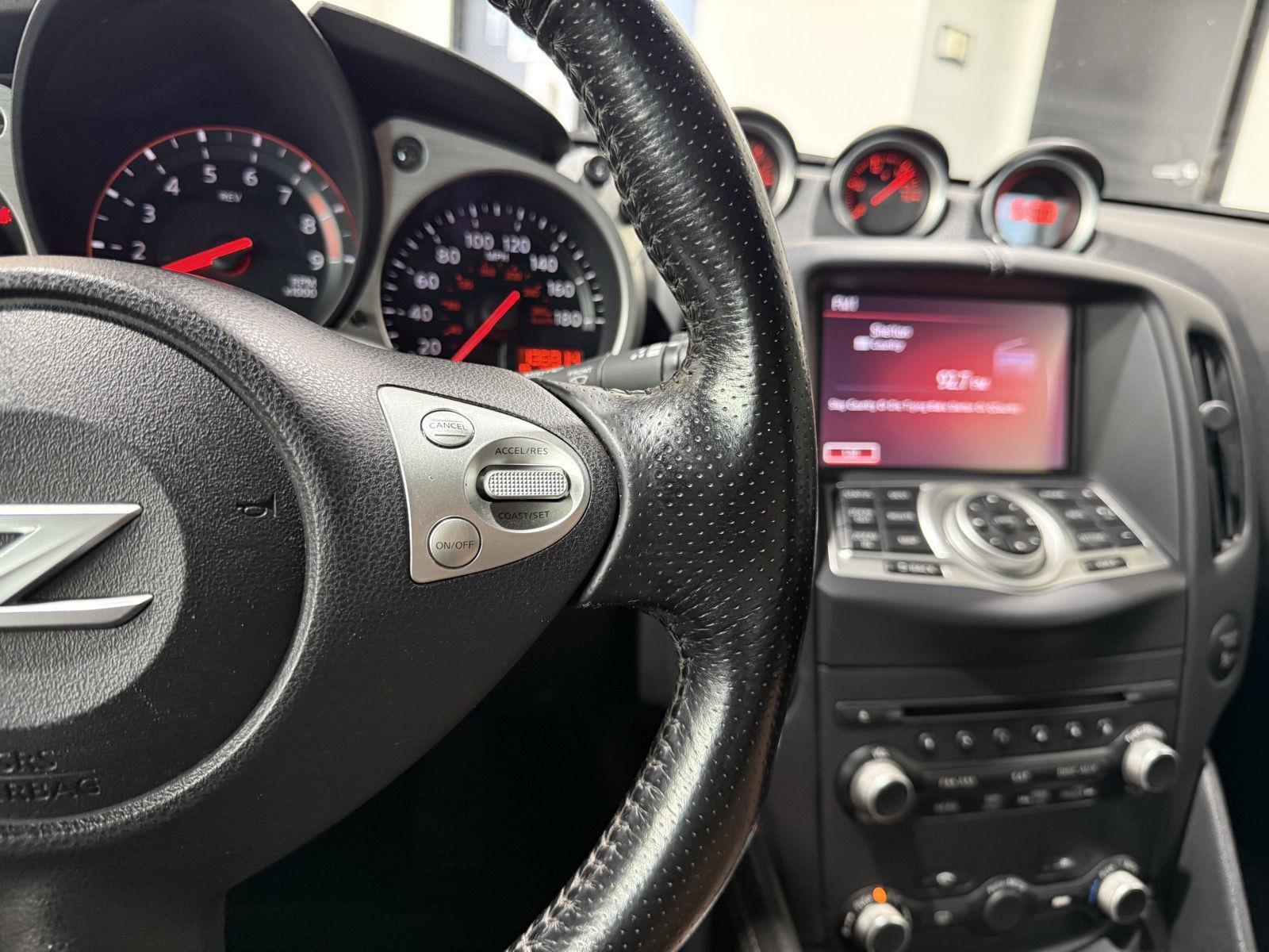 Used 2015 Nissan 370Z for sale in St. Joseph MO