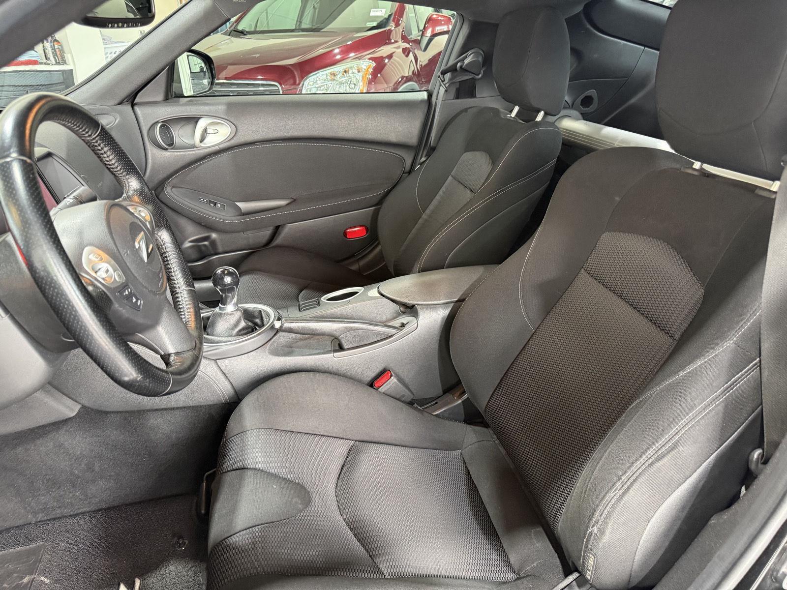 Used 2015 Nissan 370Z for sale in St. Joseph MO