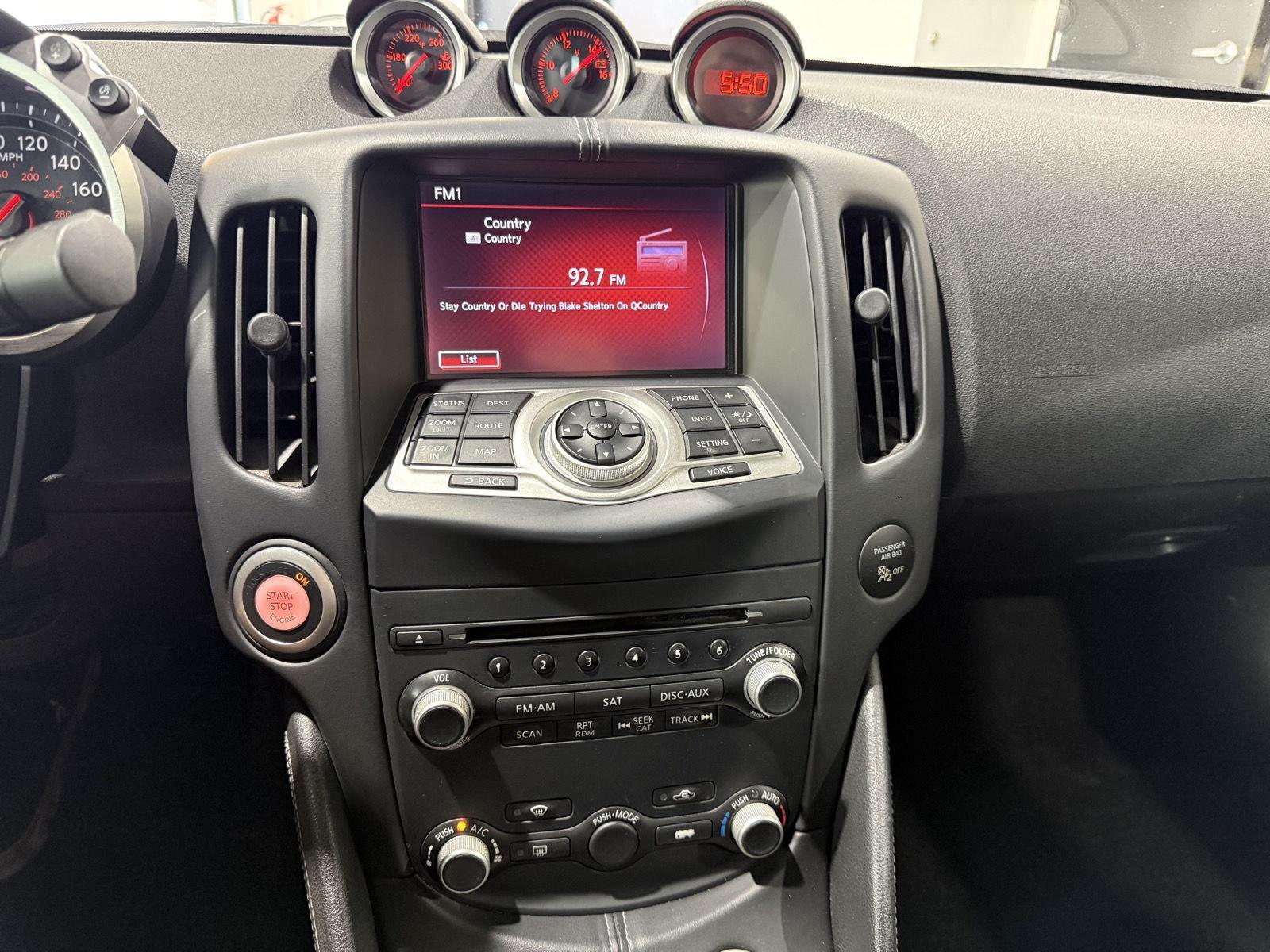 Used 2015 Nissan 370Z for sale in St. Joseph MO