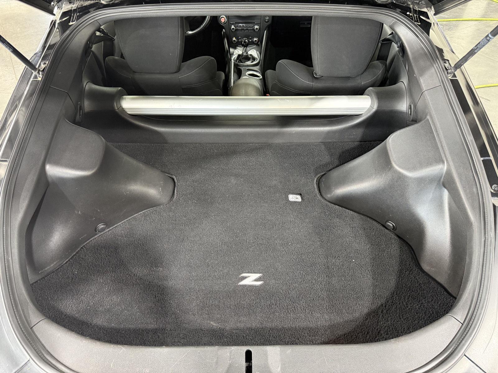 Used 2015 Nissan 370Z for sale in St. Joseph MO