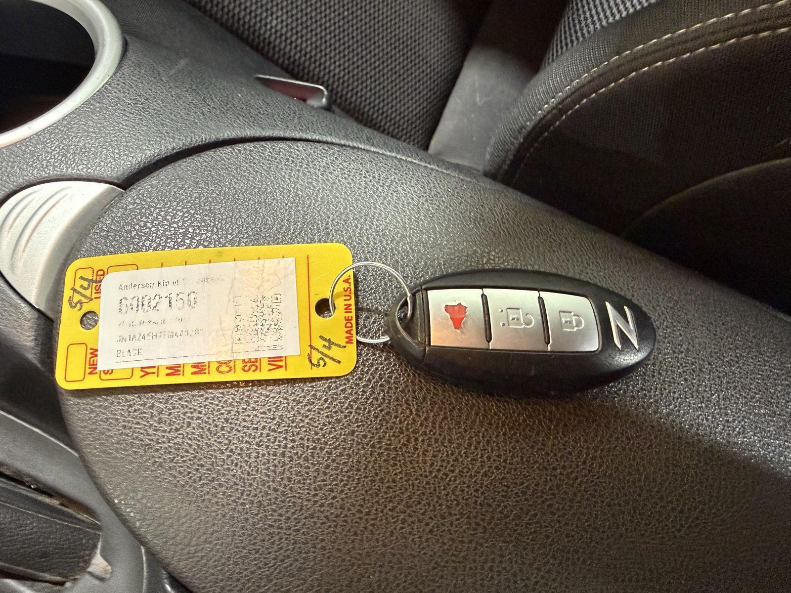 Used 2015 Nissan 370Z for sale in St. Joseph MO