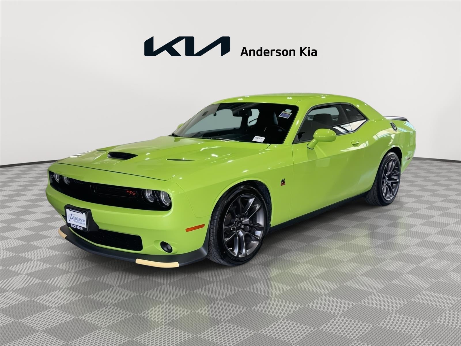 2023 Dodge Challenger R/T Scat Pack's photo