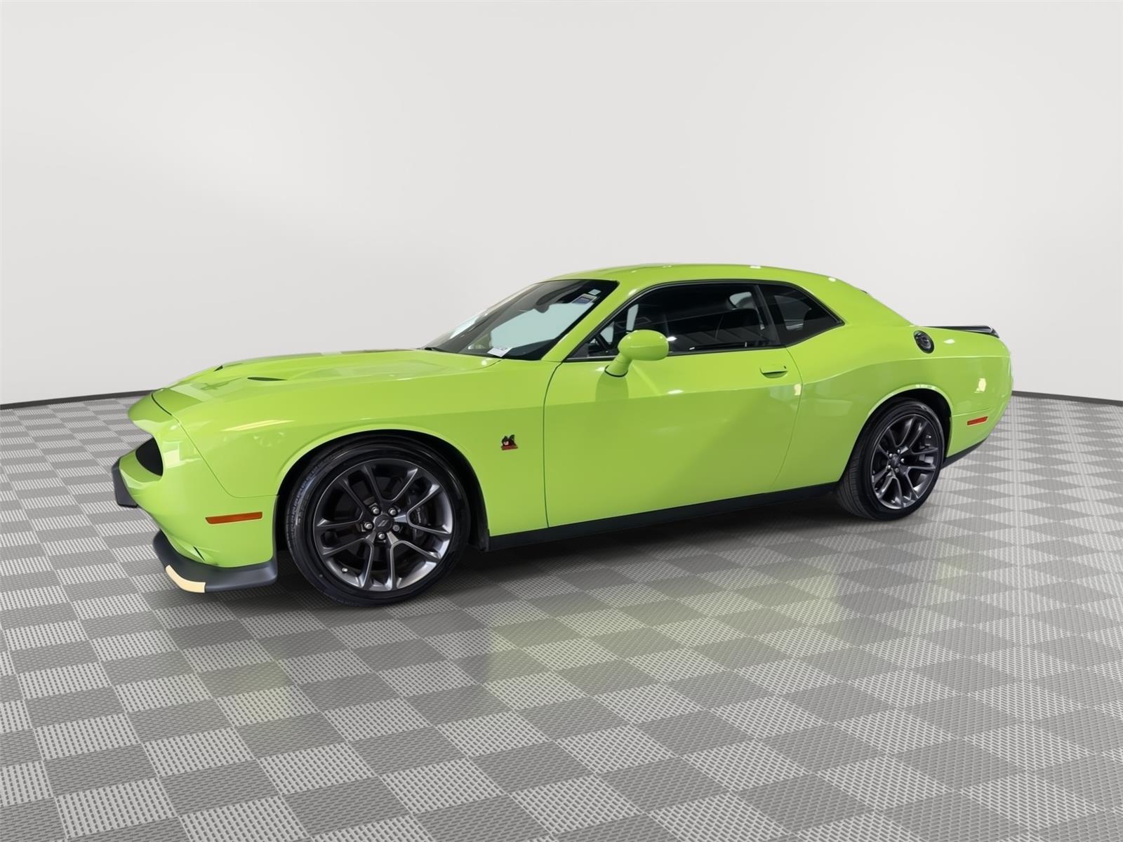 Pre-Owned 2023 Dodge Challenger for sale in St. Joseph MO