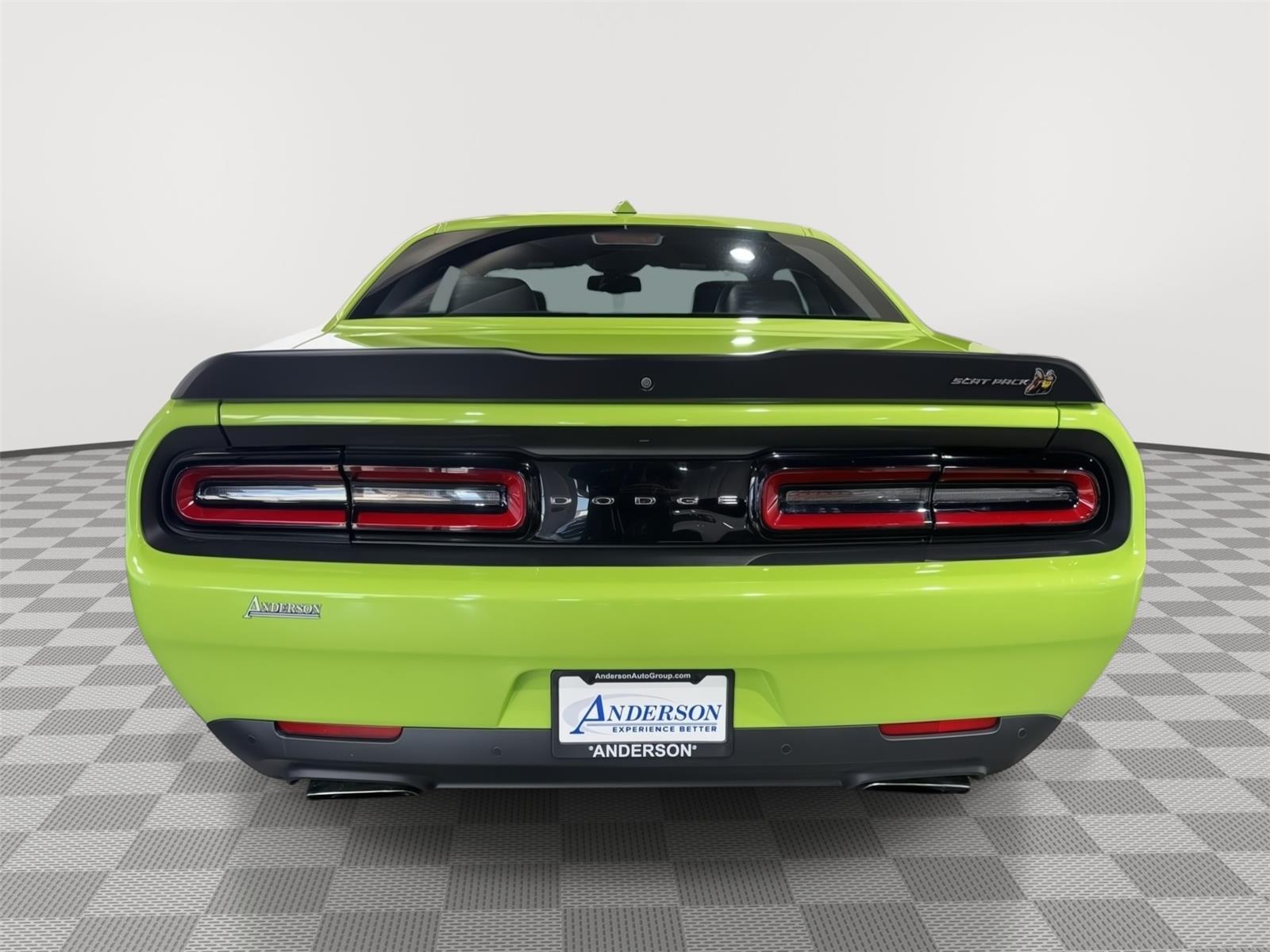 Pre-Owned 2023 Dodge Challenger for sale in St. Joseph MO