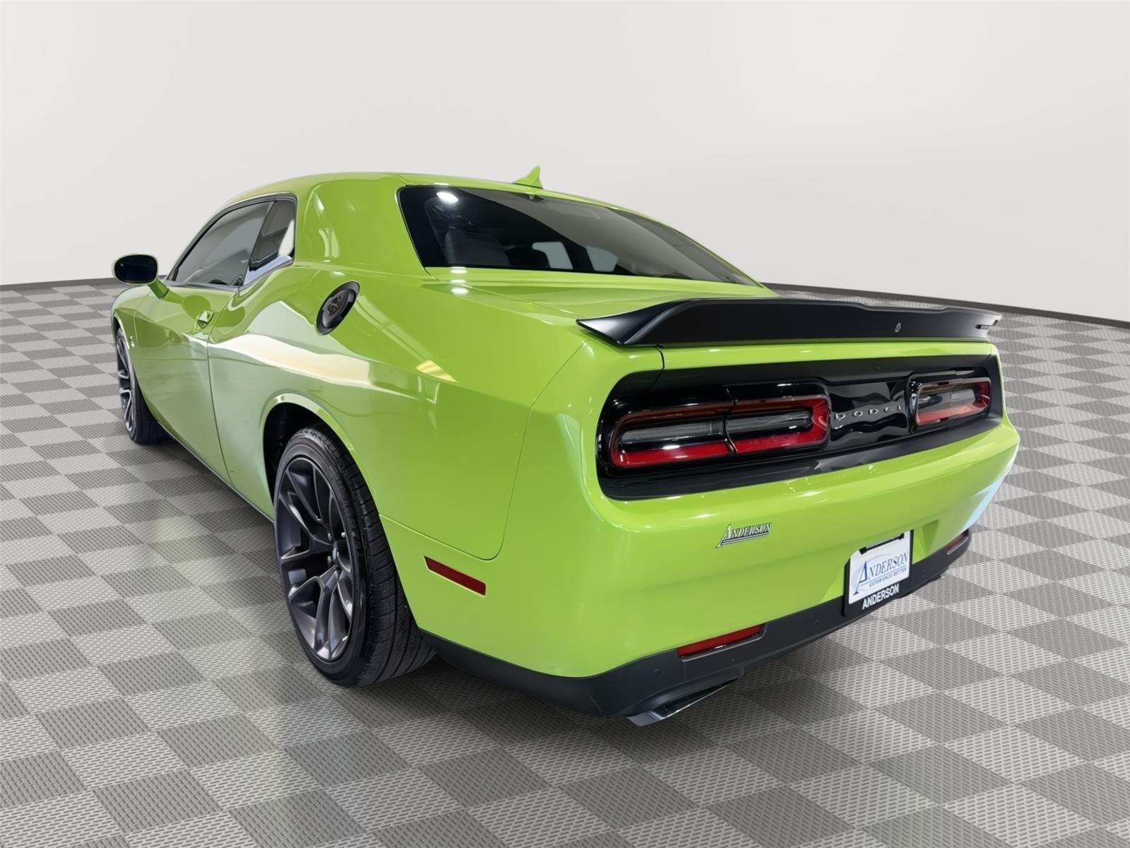 Pre-Owned 2023 Dodge Challenger for sale in St. Joseph MO