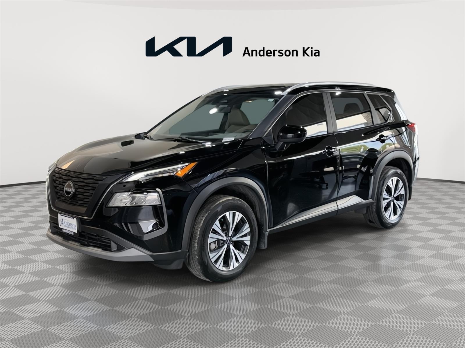 Pre-Owned 2023 Nissan Rogue for sale in St. Joseph MO