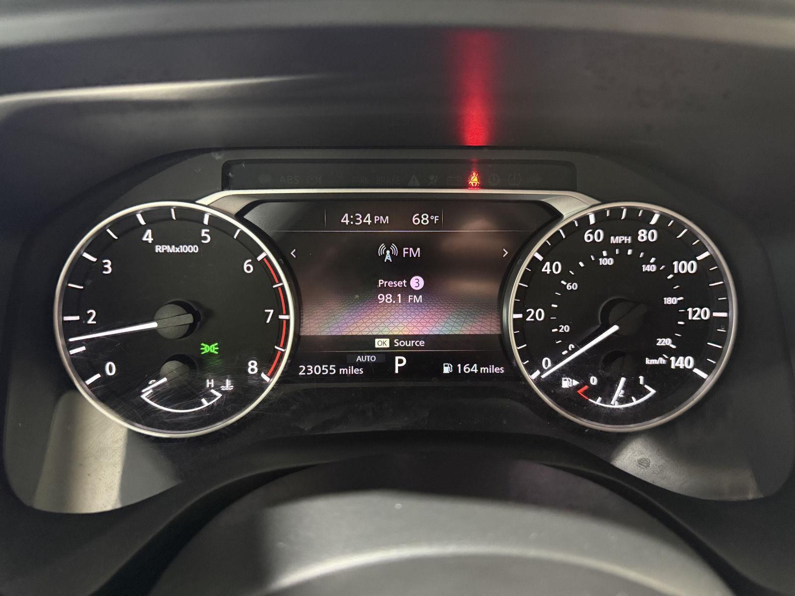 Pre-Owned 2023 Nissan Rogue for sale in St. Joseph MO