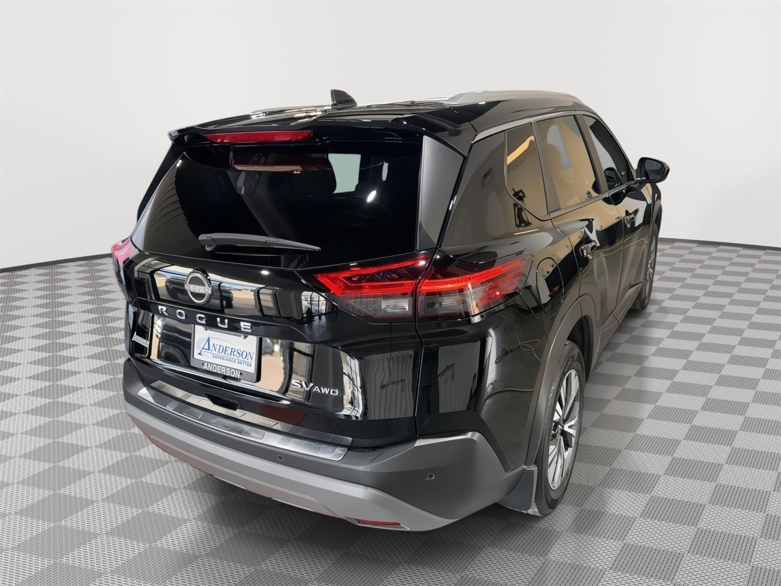 Pre-Owned 2023 Nissan Rogue for sale in St. Joseph MO