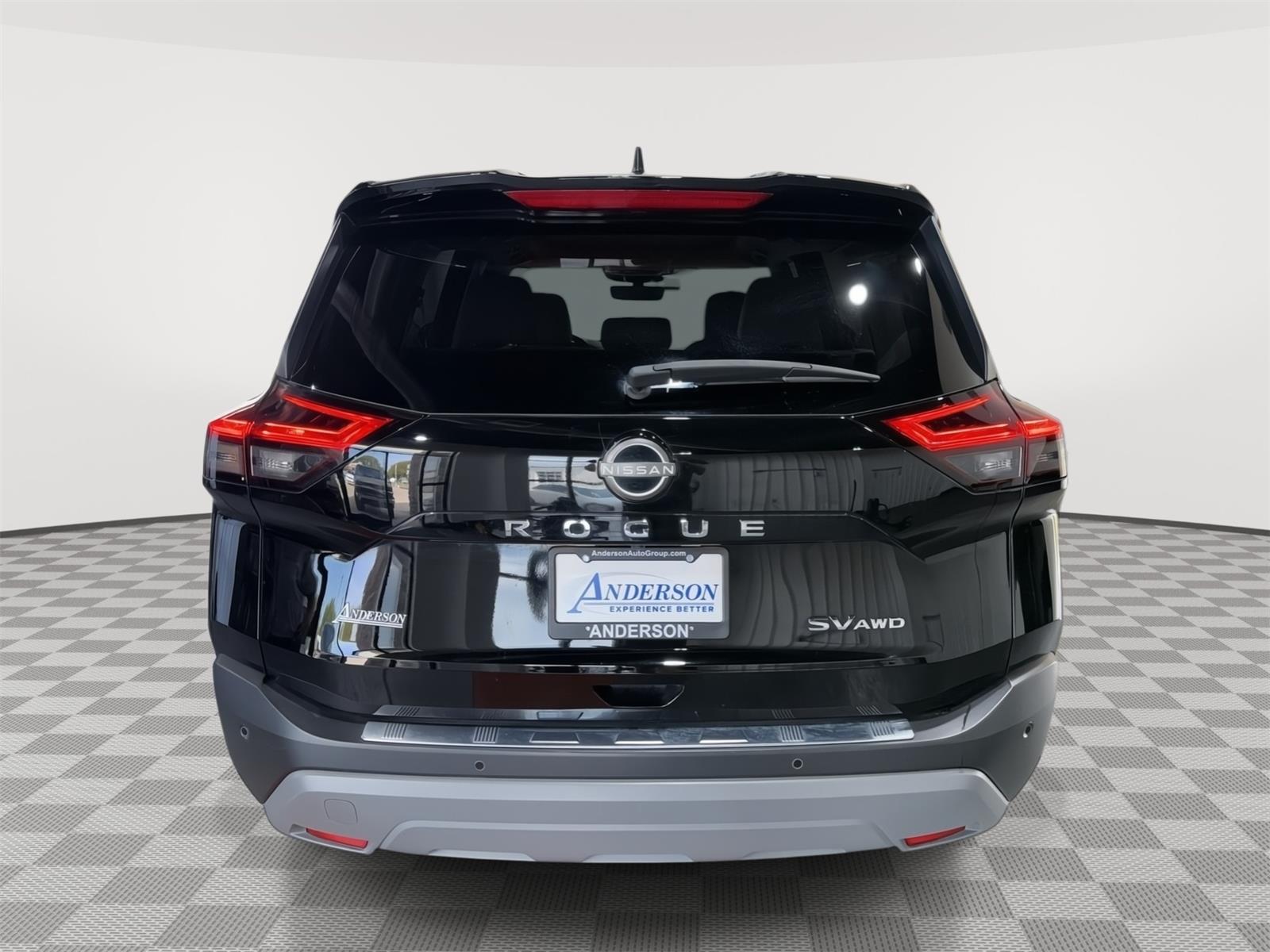 Pre-Owned 2023 Nissan Rogue for sale in St. Joseph MO