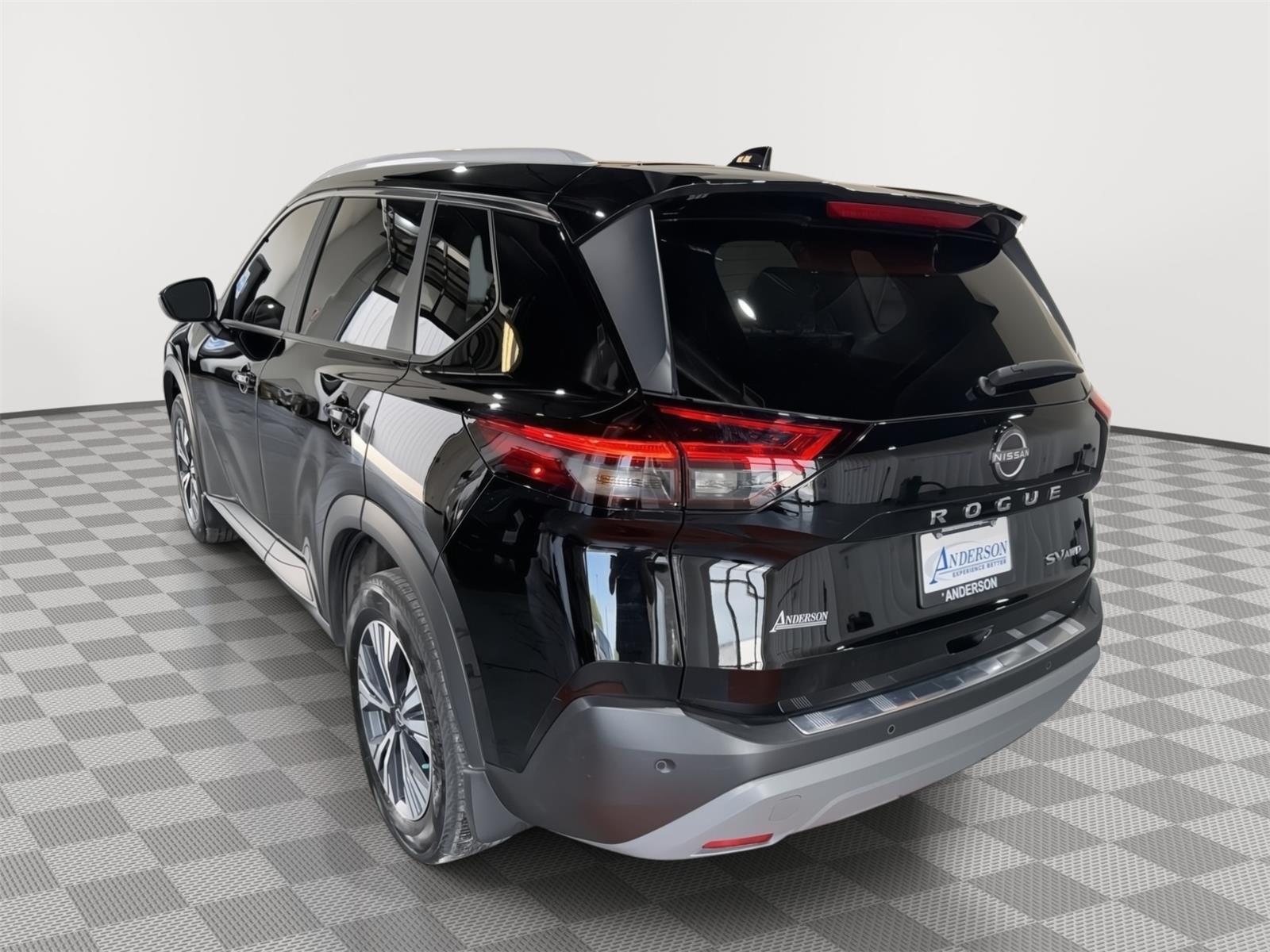 Pre-Owned 2023 Nissan Rogue for sale in St. Joseph MO