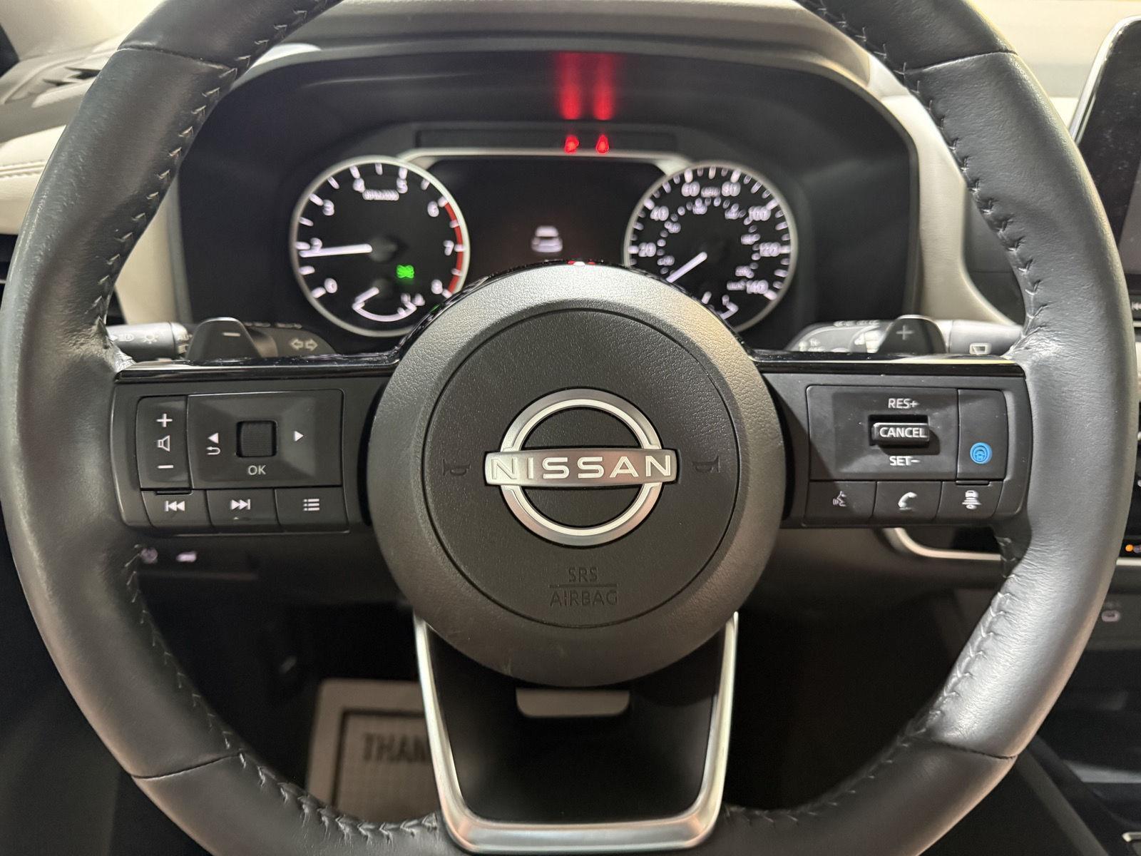 Pre-Owned 2023 Nissan Rogue for sale in St. Joseph MO