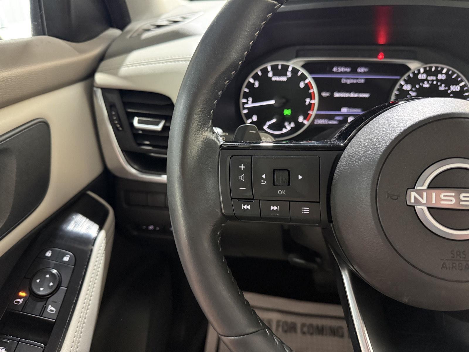 Pre-Owned 2023 Nissan Rogue for sale in St. Joseph MO