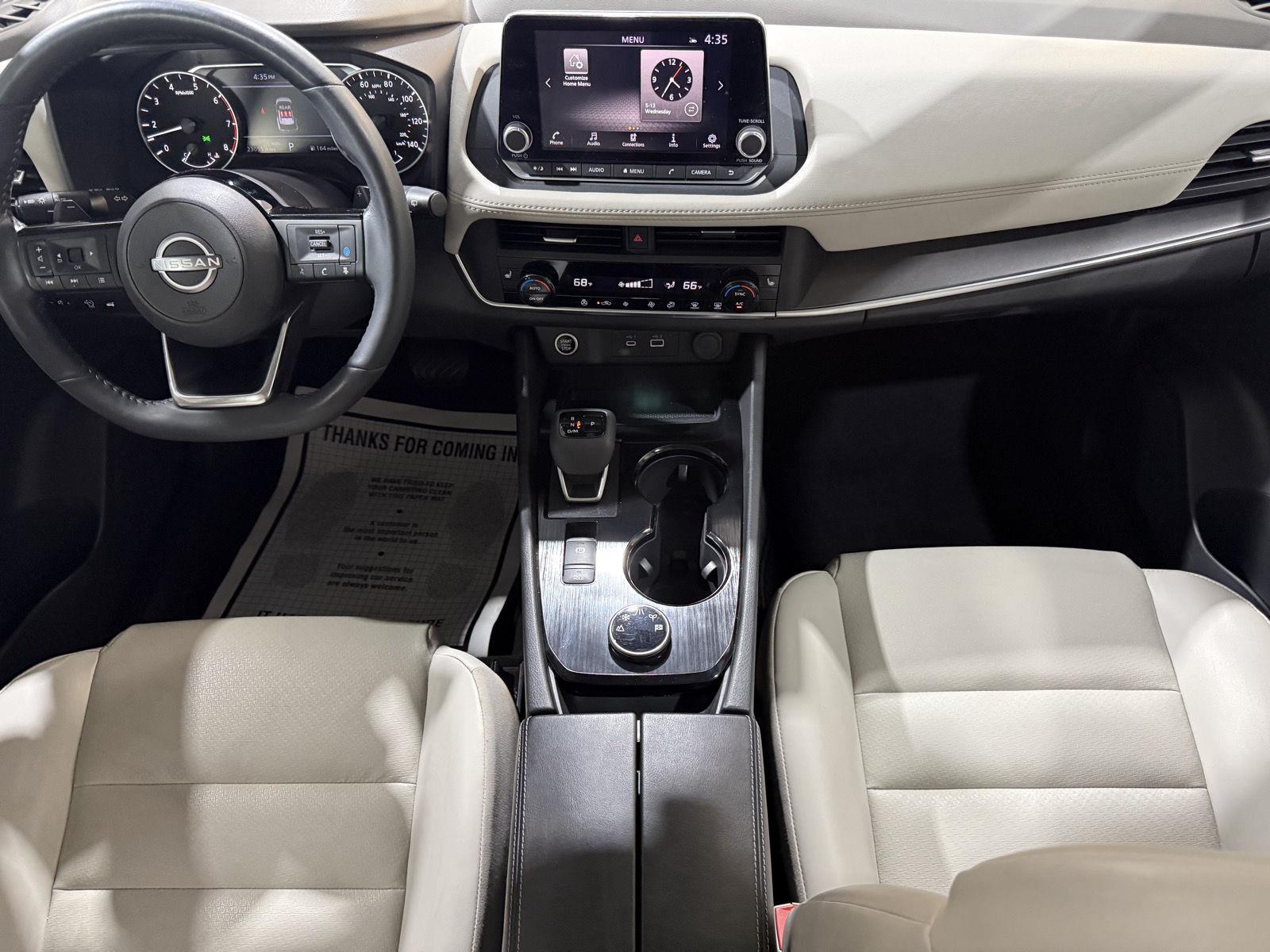 Pre-Owned 2023 Nissan Rogue for sale in St. Joseph MO