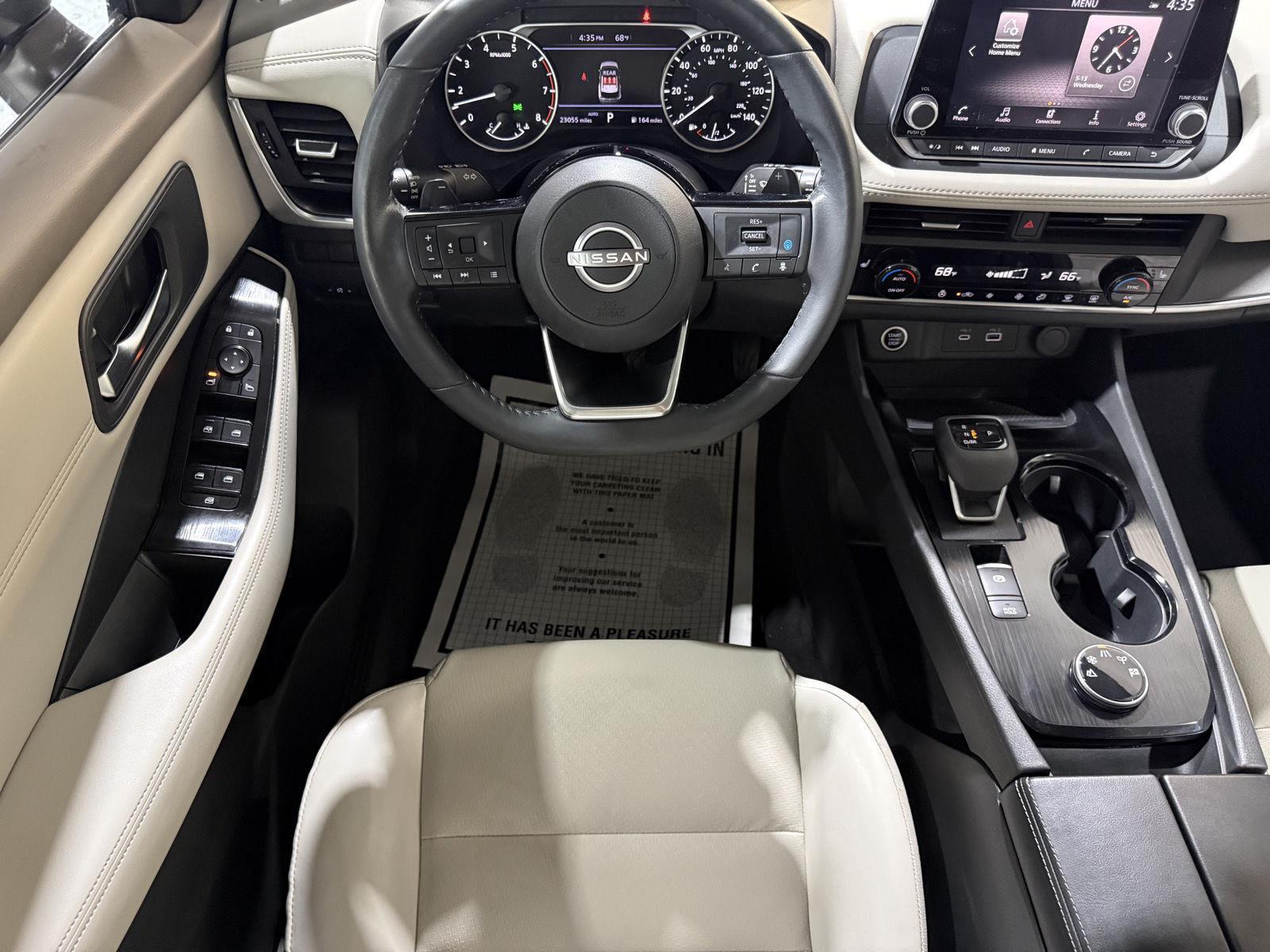 Pre-Owned 2023 Nissan Rogue for sale in St. Joseph MO