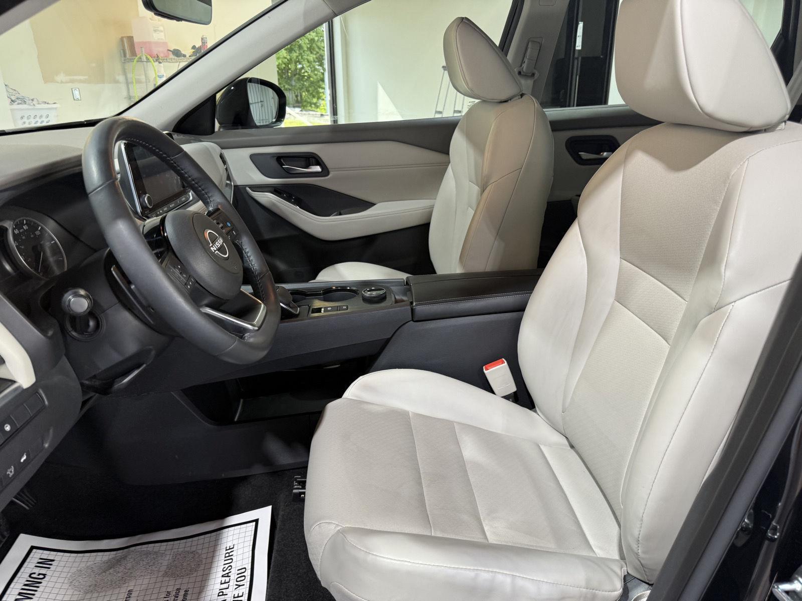 Pre-Owned 2023 Nissan Rogue for sale in St. Joseph MO