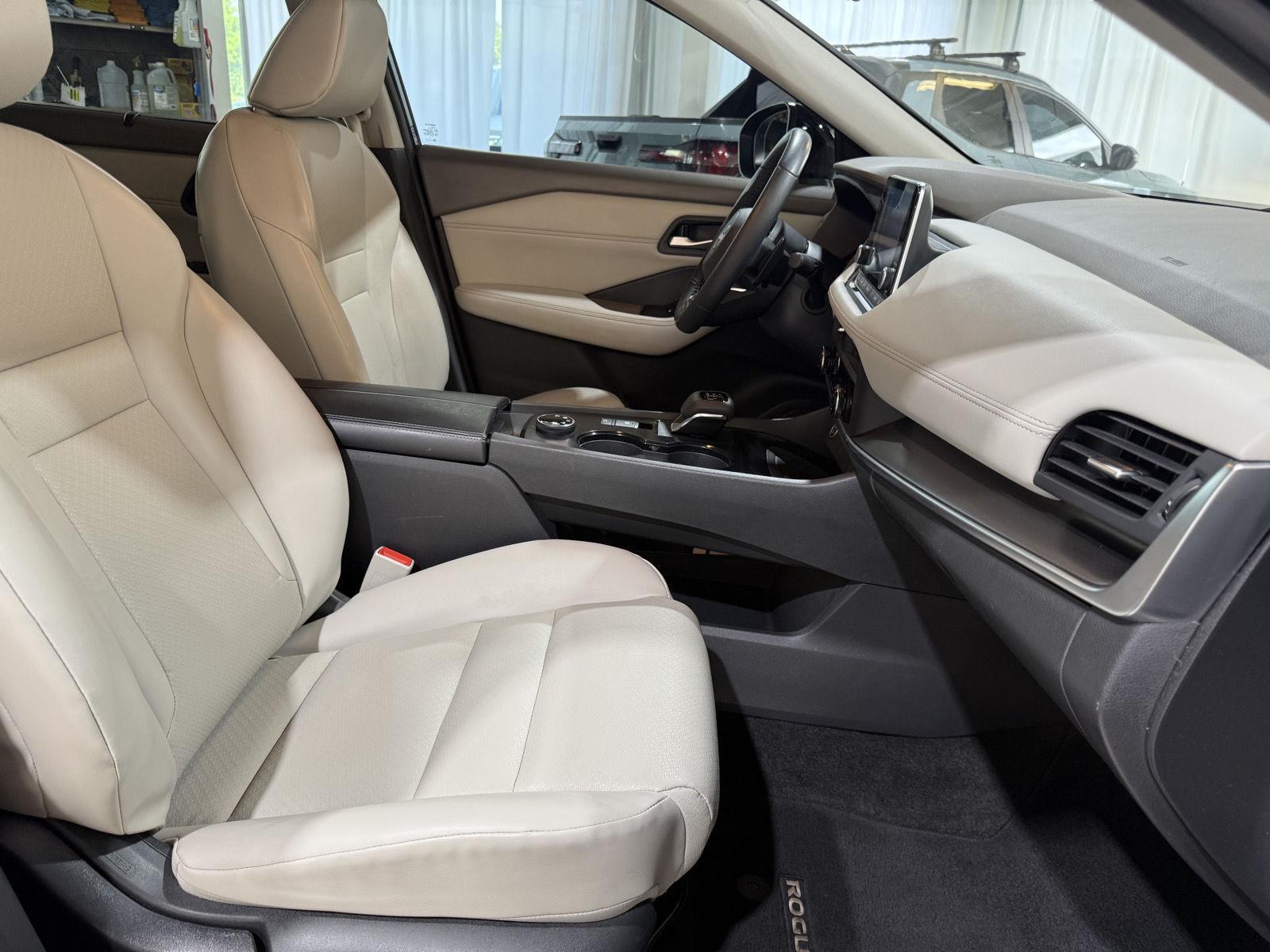 Pre-Owned 2023 Nissan Rogue for sale in St. Joseph MO