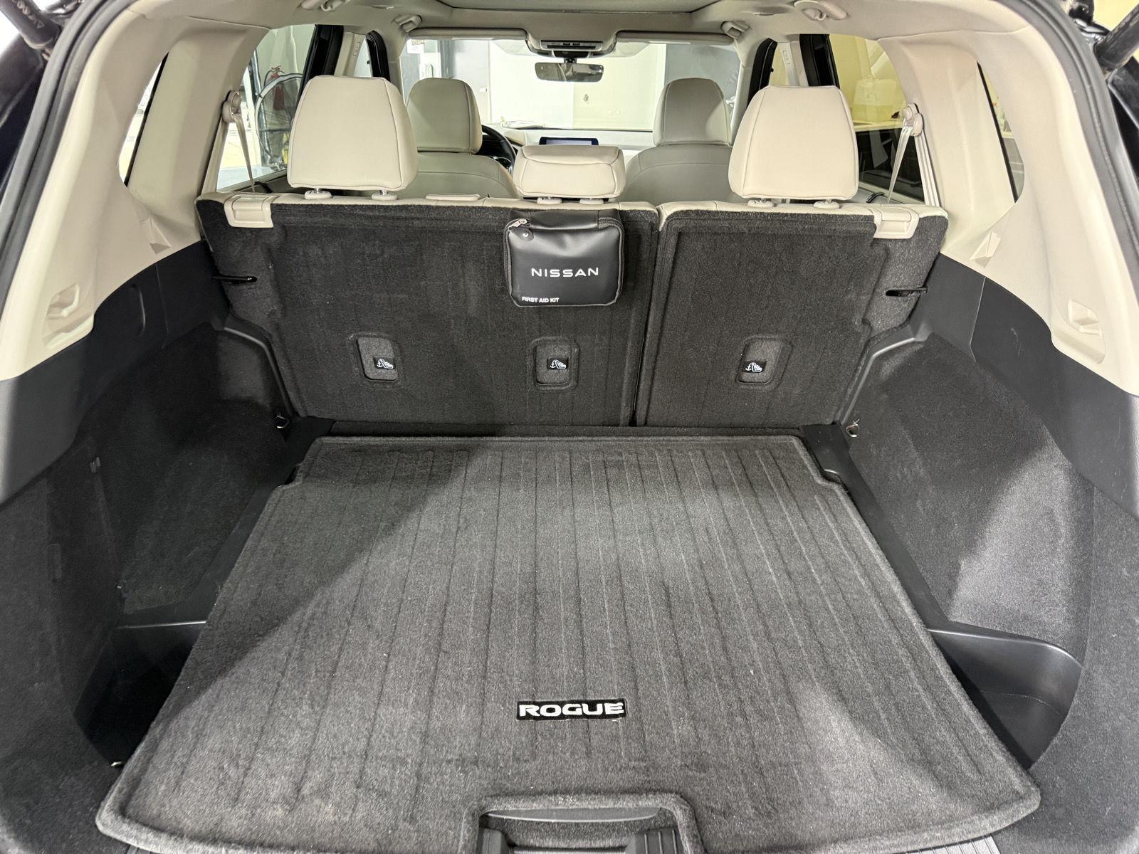 Pre-Owned 2023 Nissan Rogue for sale in St. Joseph MO