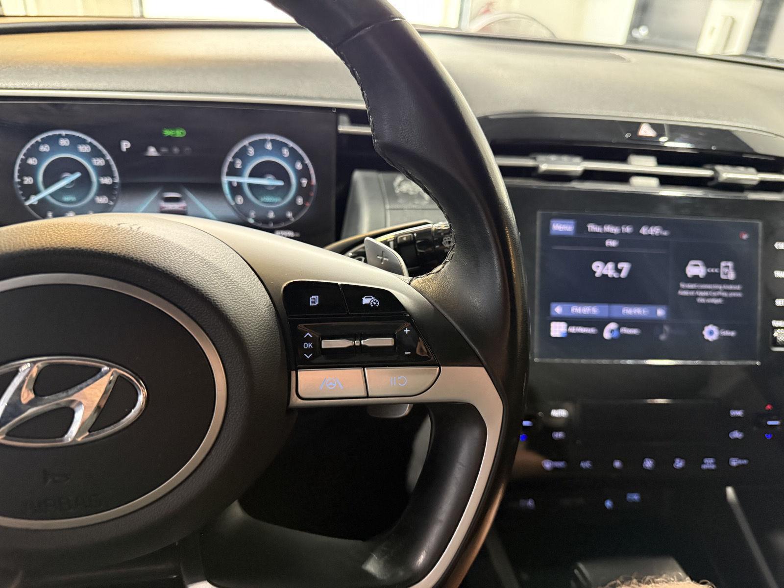 Used 2022 Hyundai Santa Cruz for sale in St. Joseph MO