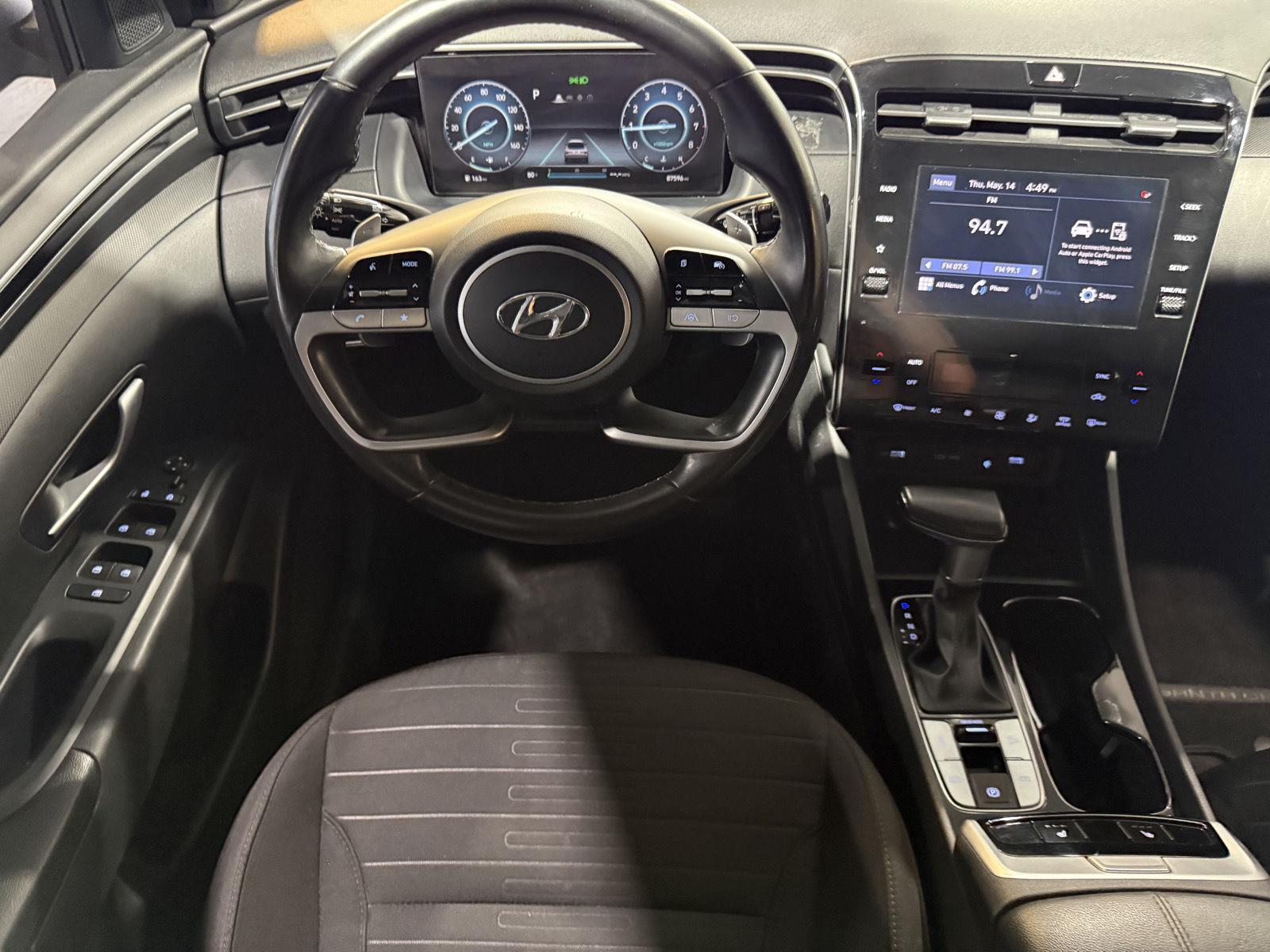 Used 2022 Hyundai Santa Cruz for sale in St. Joseph MO