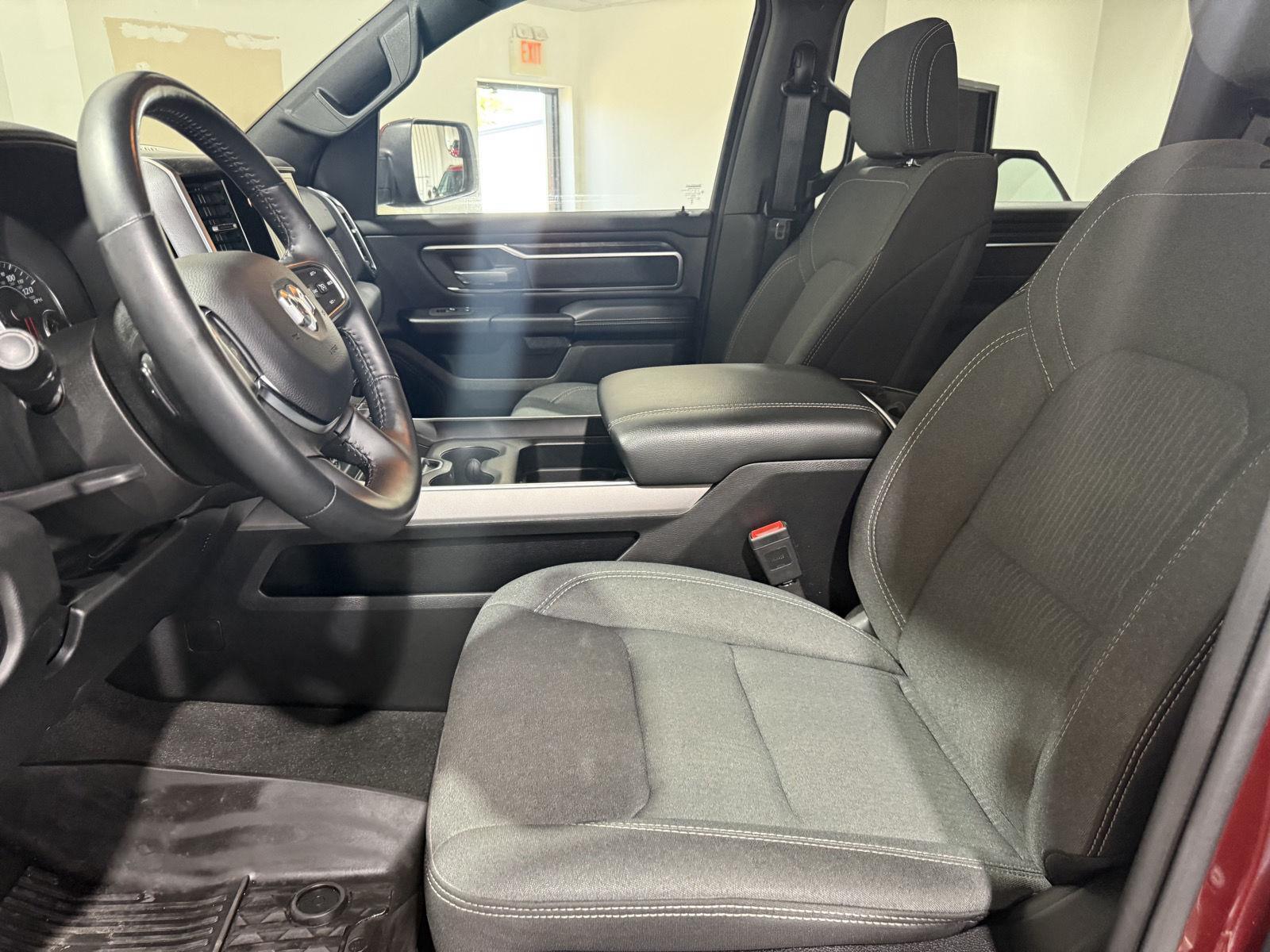 Used 2024 Ram 1500 for sale in St. Joseph MO