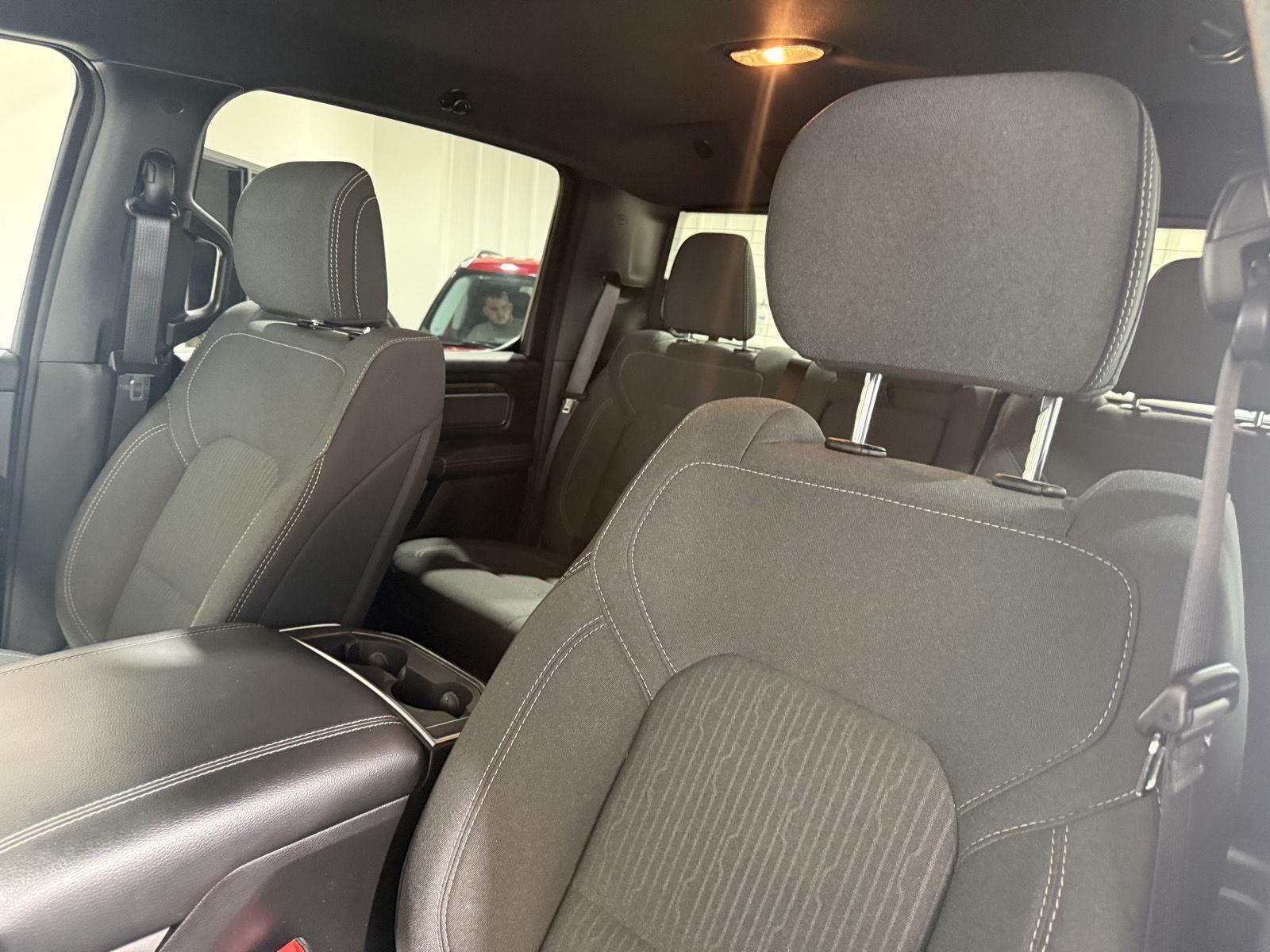 Used 2024 Ram 1500 for sale in St. Joseph MO