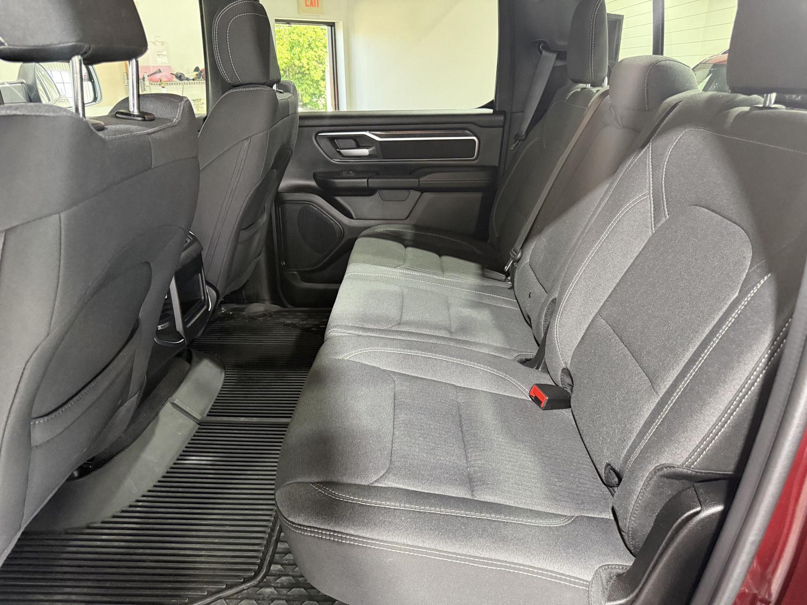 Used 2024 Ram 1500 for sale in St. Joseph MO