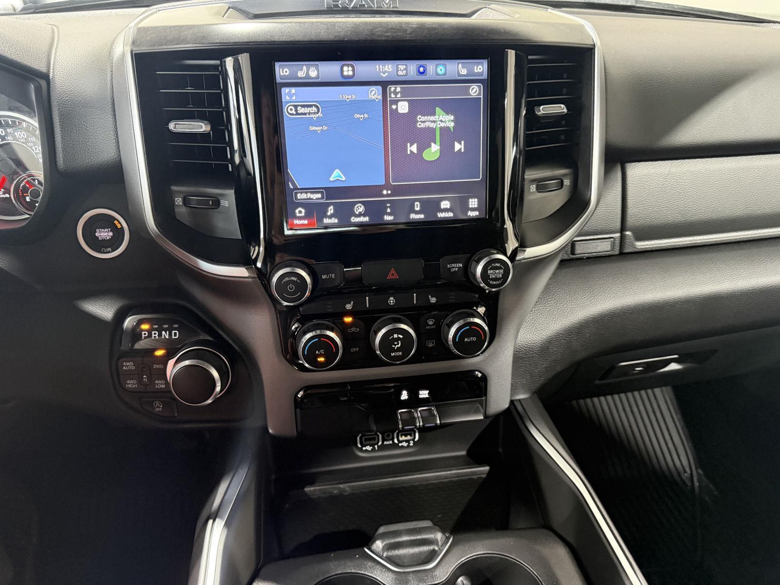 Used 2024 Ram 1500 for sale in St. Joseph MO