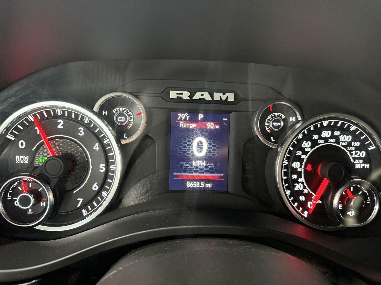 Used 2024 Ram 1500 for sale in St. Joseph MO