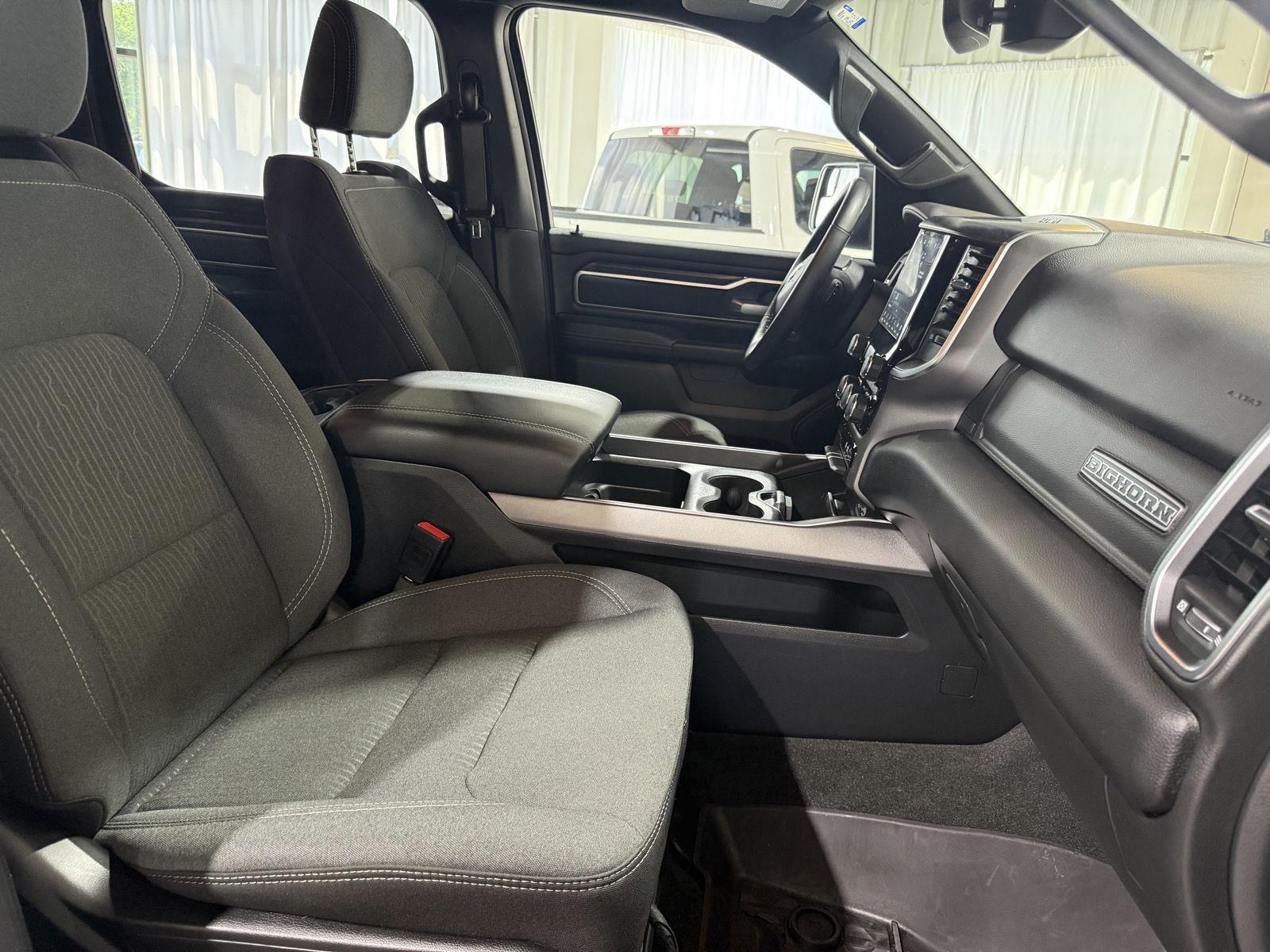 Used 2024 Ram 1500 for sale in St. Joseph MO