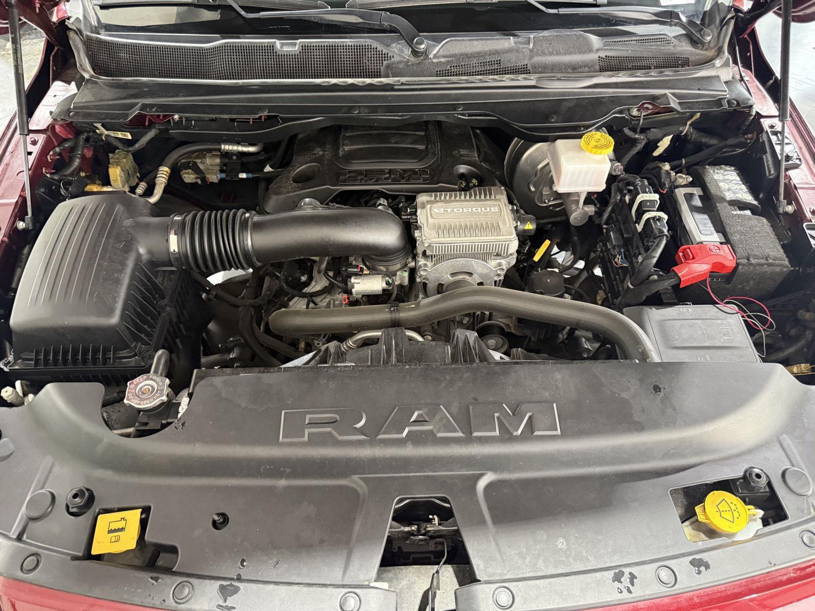 Used 2024 Ram 1500 for sale in St. Joseph MO