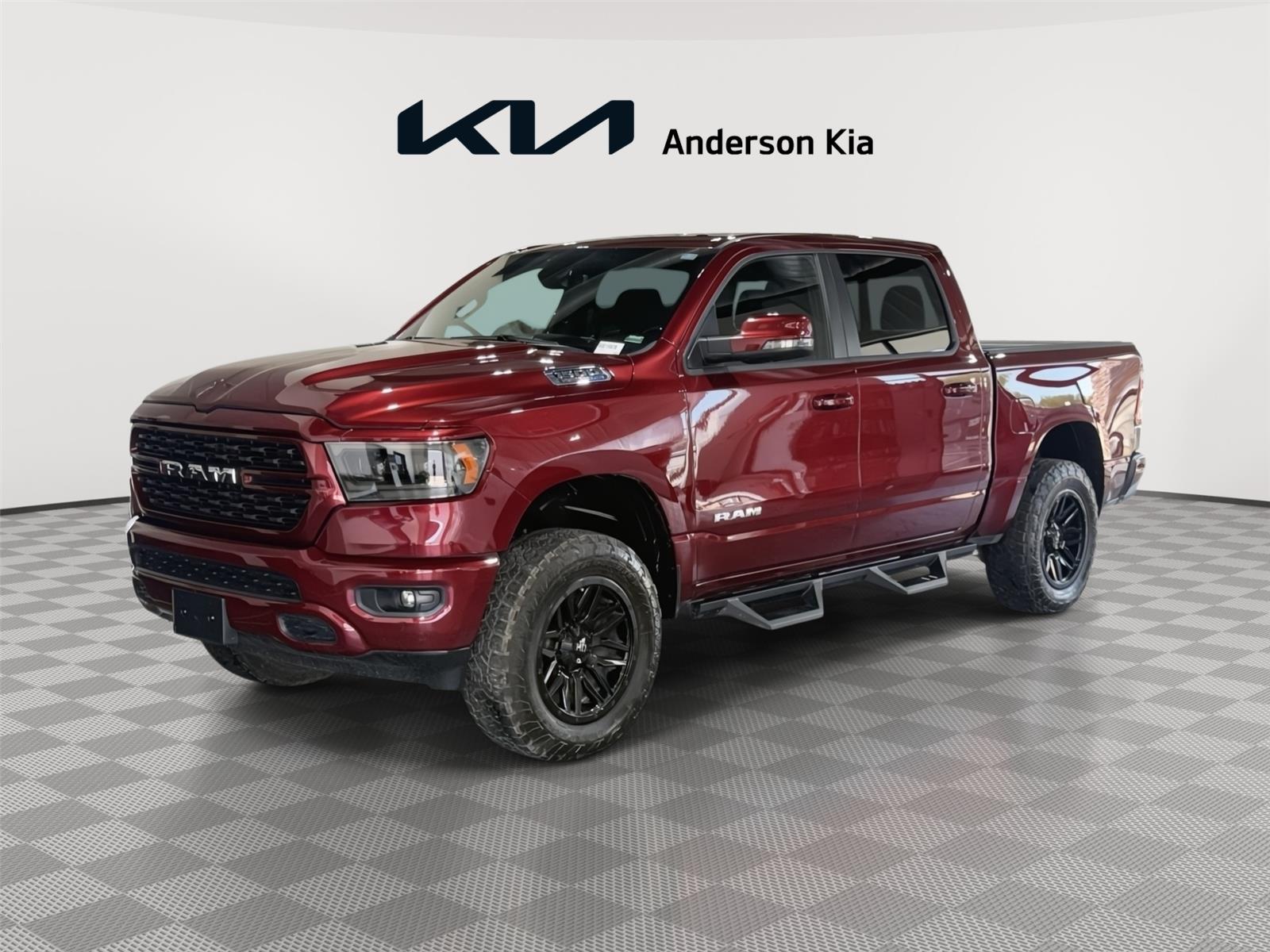 Pre-Owned 2024 Ram 1500 for sale in St. Joseph MO